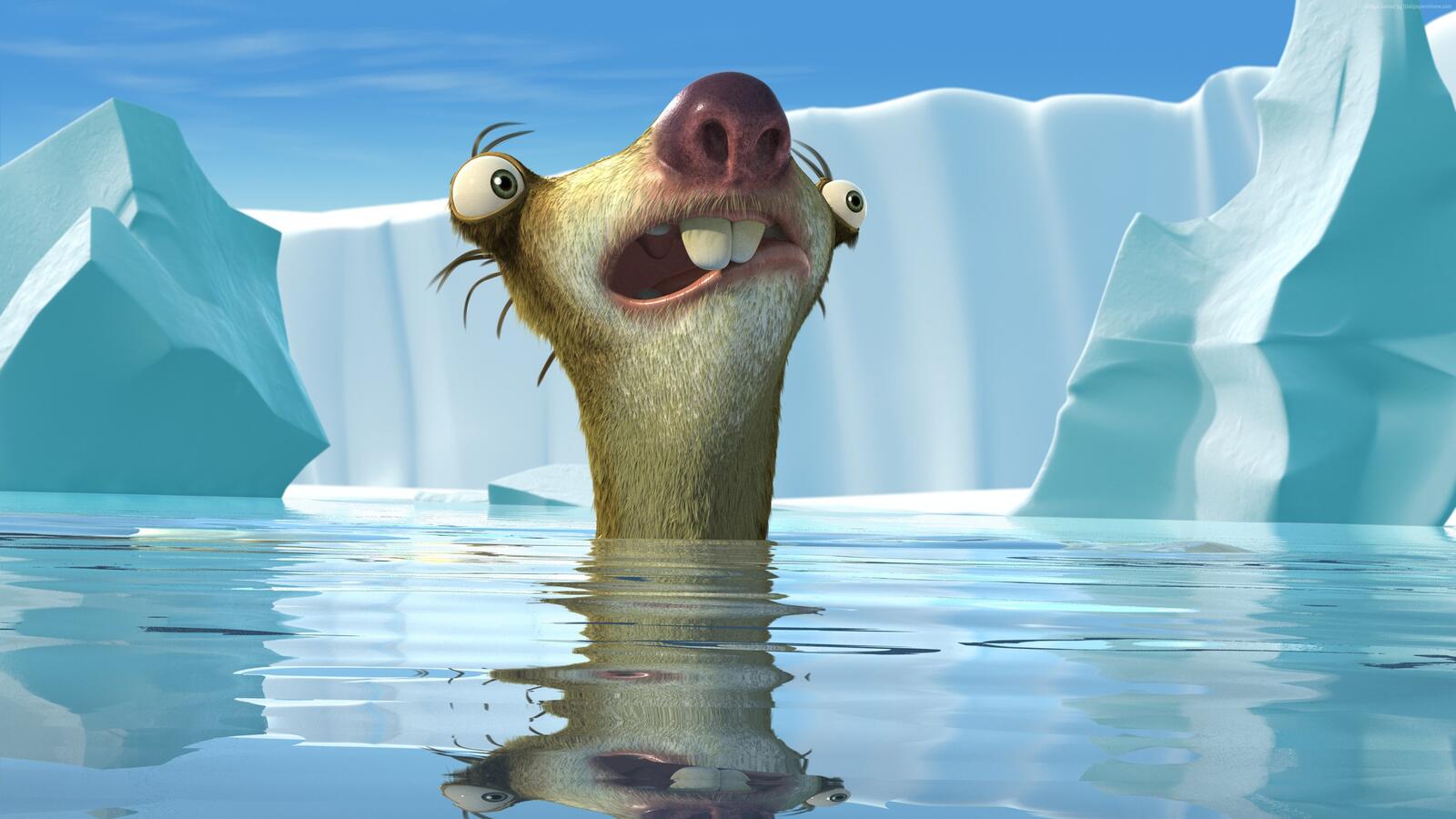 Wallpapers Ice Age 5 ice age movies on the desktop