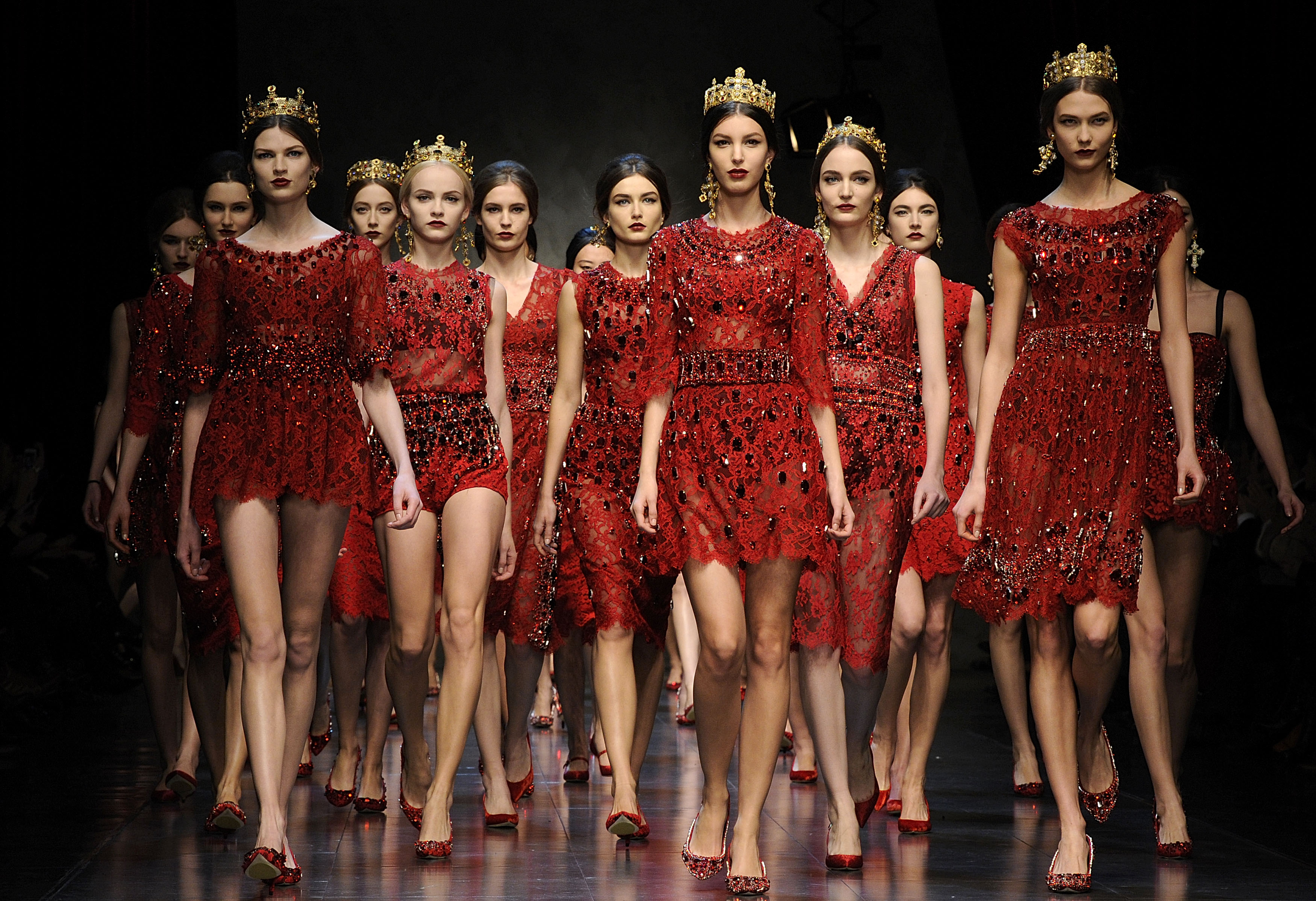 Wallpapers Dolce Gabbana Italy Fashion on the desktop
