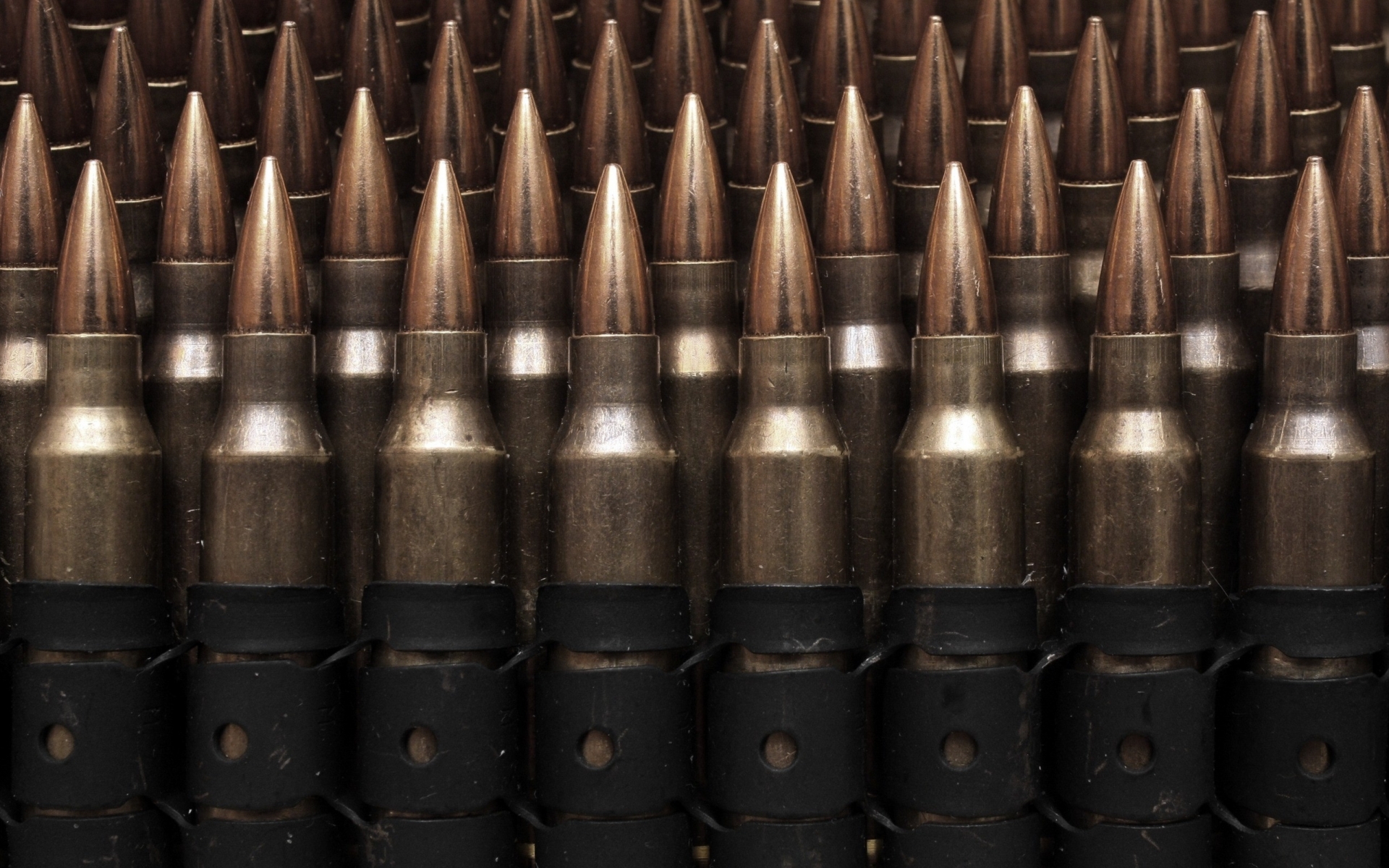 Wallpapers bullet ammo weapons on the desktop