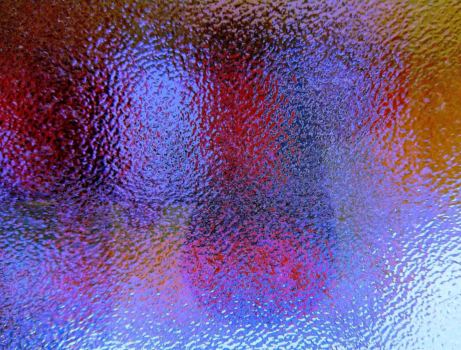 Wallpapers relief Abstract glare on the desktop