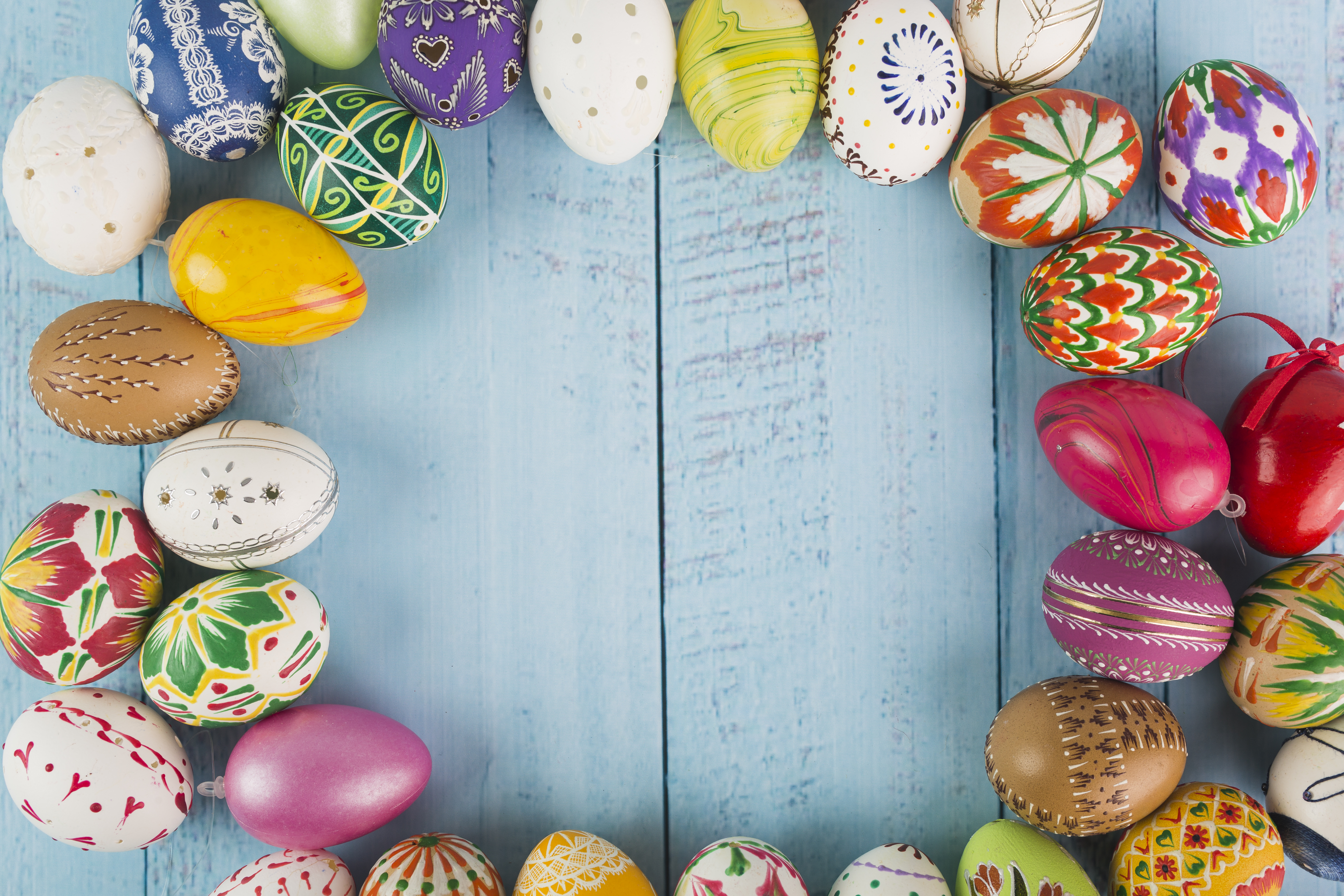 Wallpapers easter wallpaper holidays food on the desktop