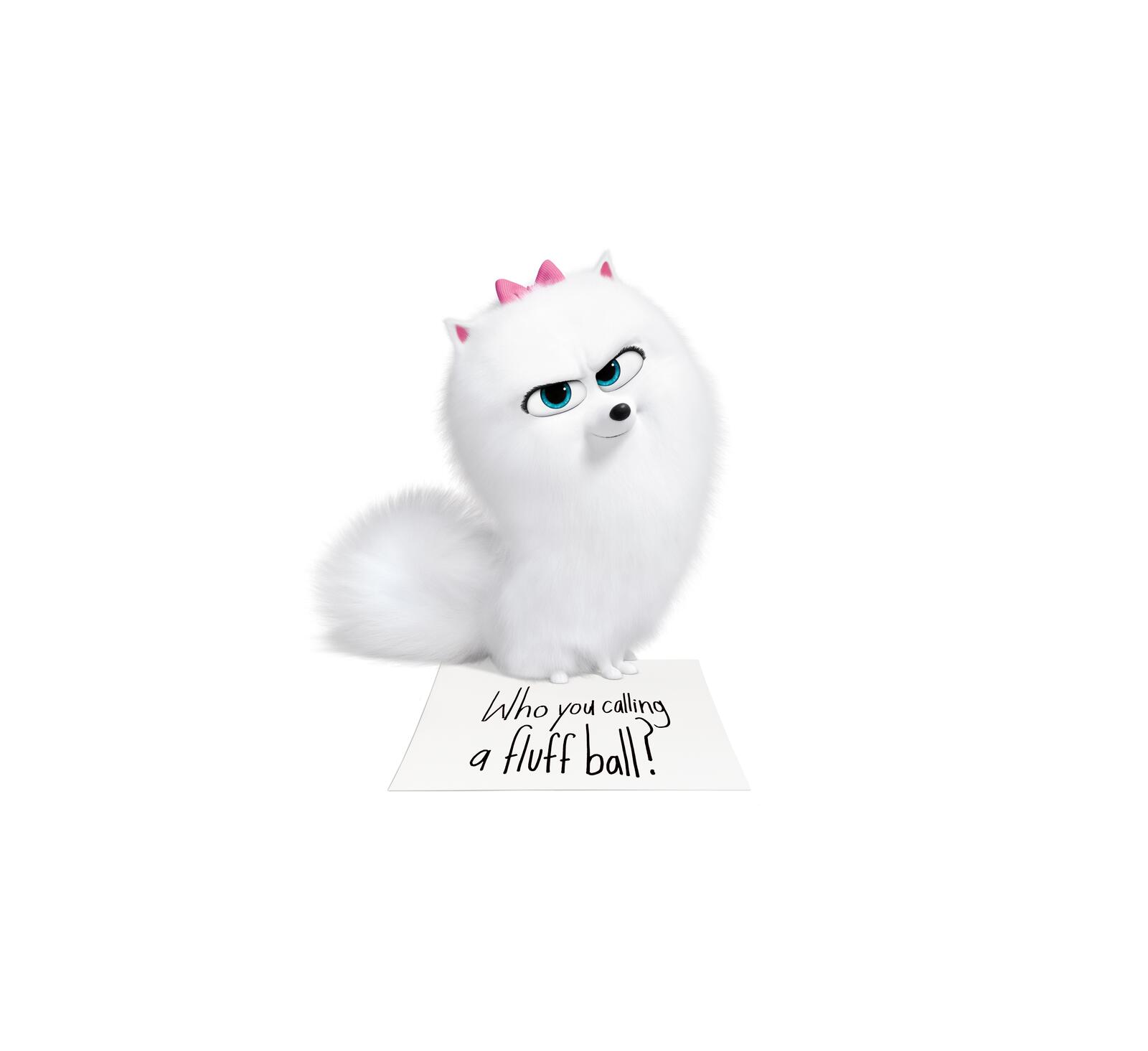 Wallpapers trick the secret life of pets 2 animation on the desktop