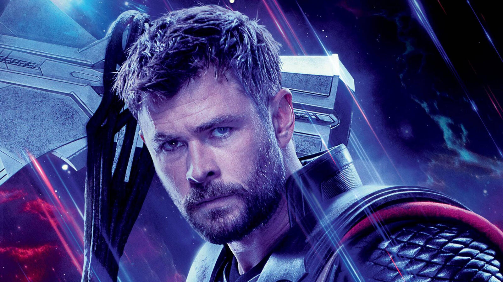 Wallpapers Avengers Endgame Thor 2019 Movies on the desktop