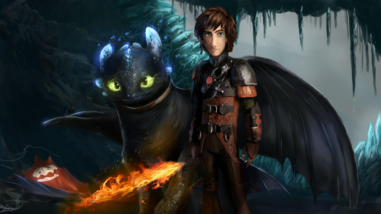 Wallpapers How To Train Your Dragon The Hidden World How To Train Your Dragon 3 how to train your dragon on the desktop