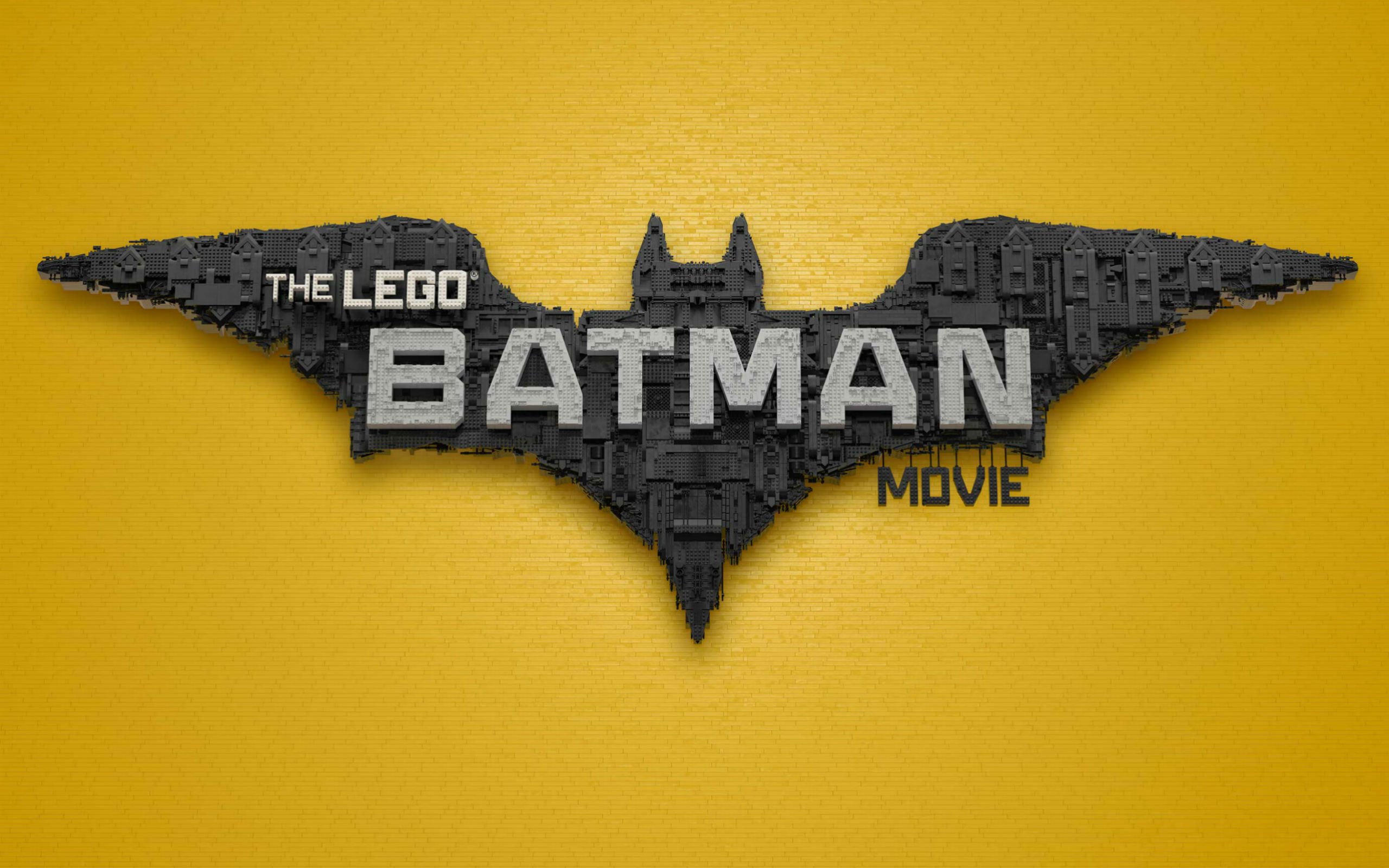 Wallpapers the lego batman movie movies Animated movies on the desktop