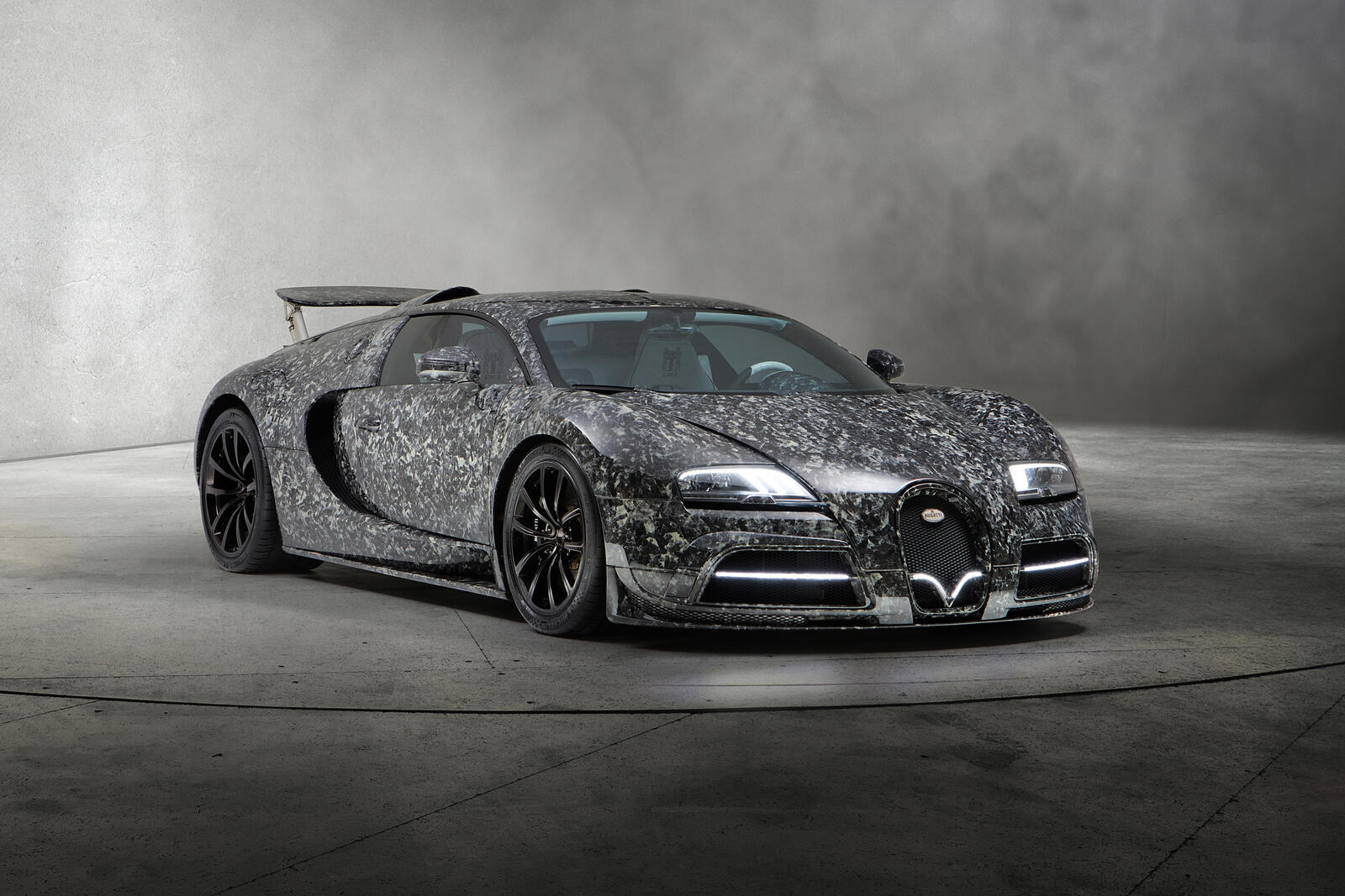 Wallpapers Bugatti Veyron cars 2018 cars on the desktop