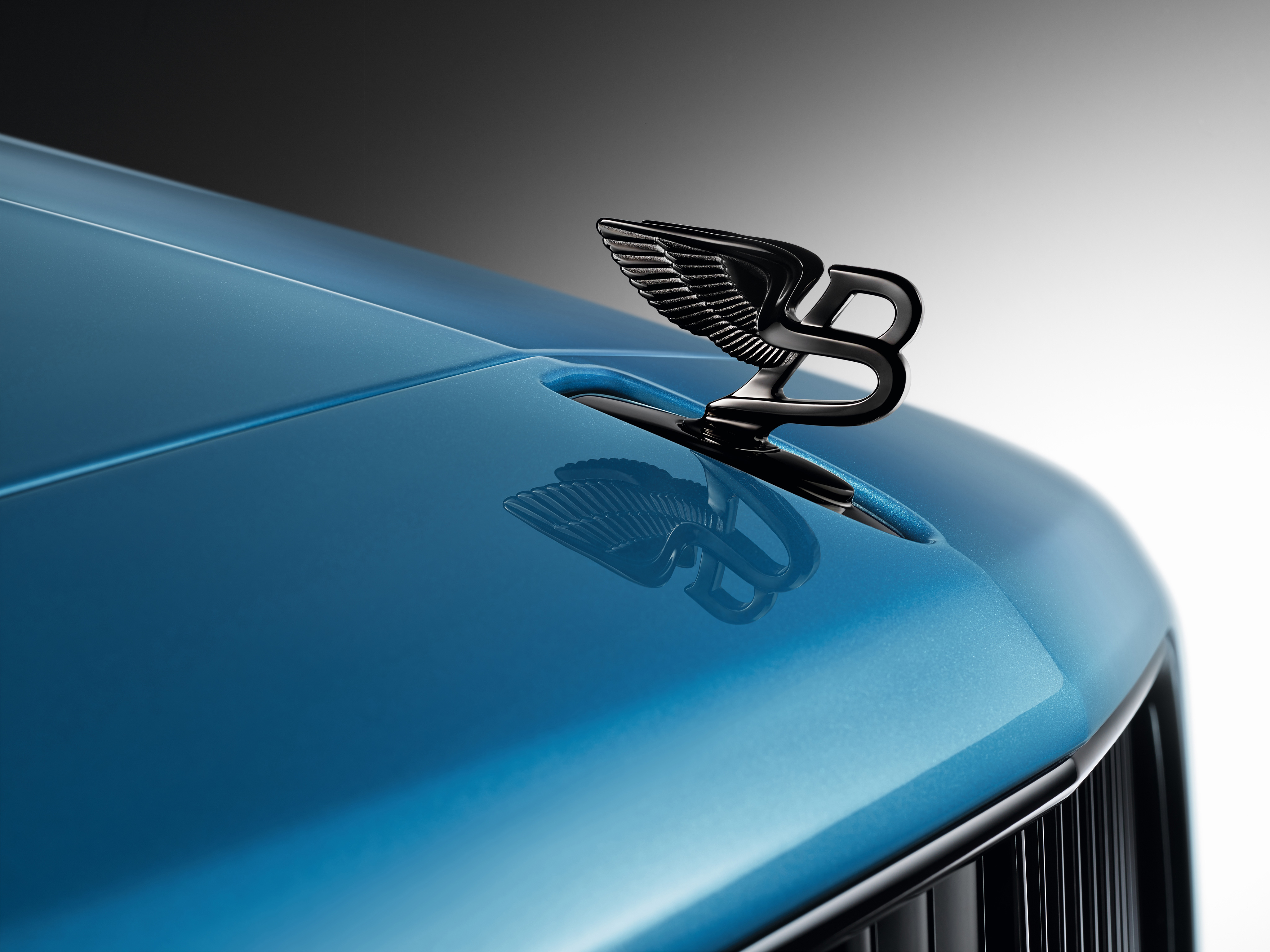 Wallpapers Bentley 2017 cars logo on the desktop