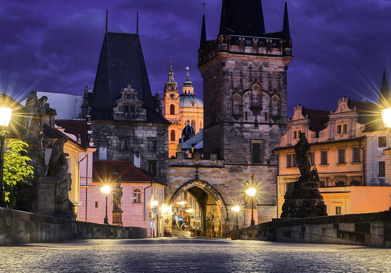 Бесплатное фото Замок в Чехии