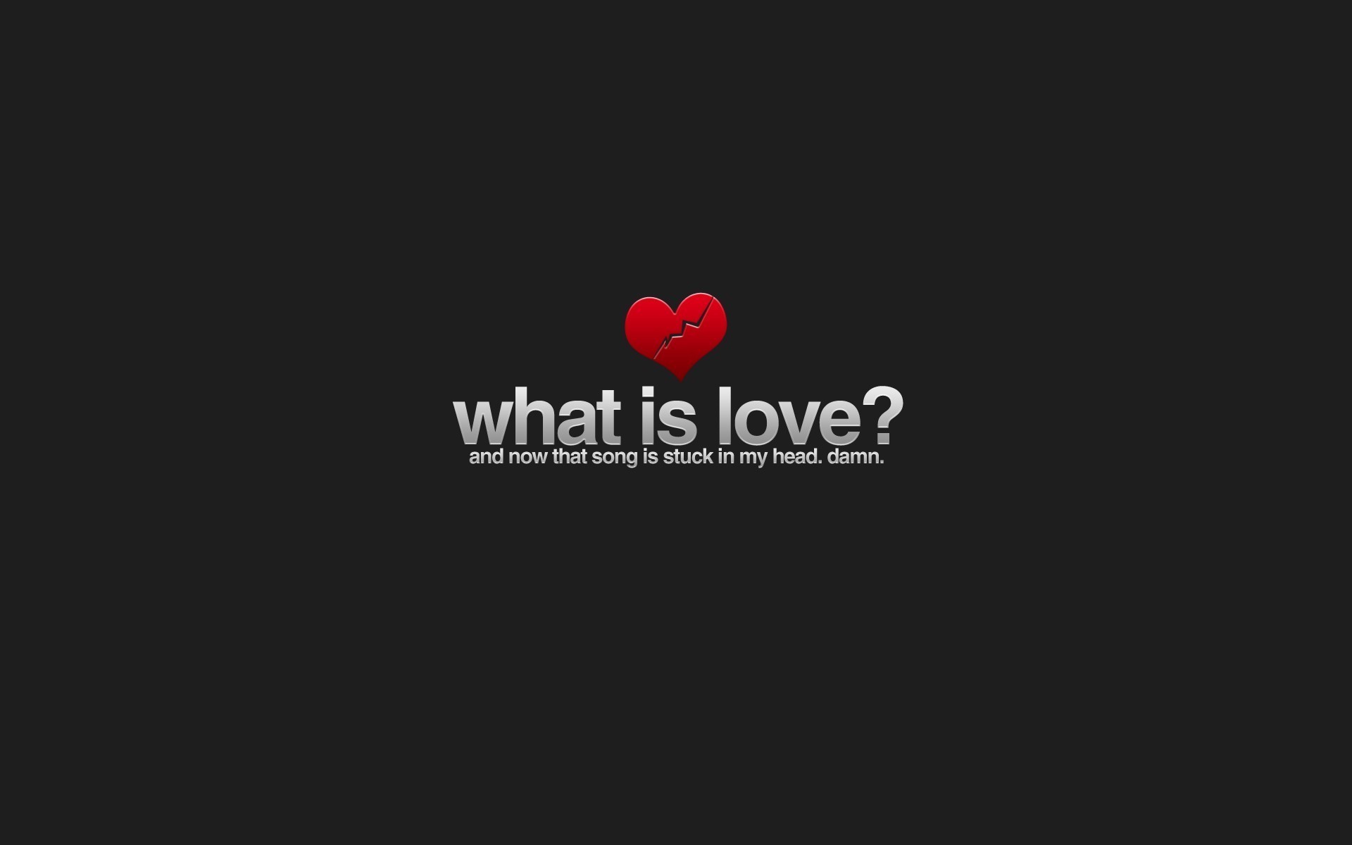Бесплатное фото Надпись, что такое любовь?