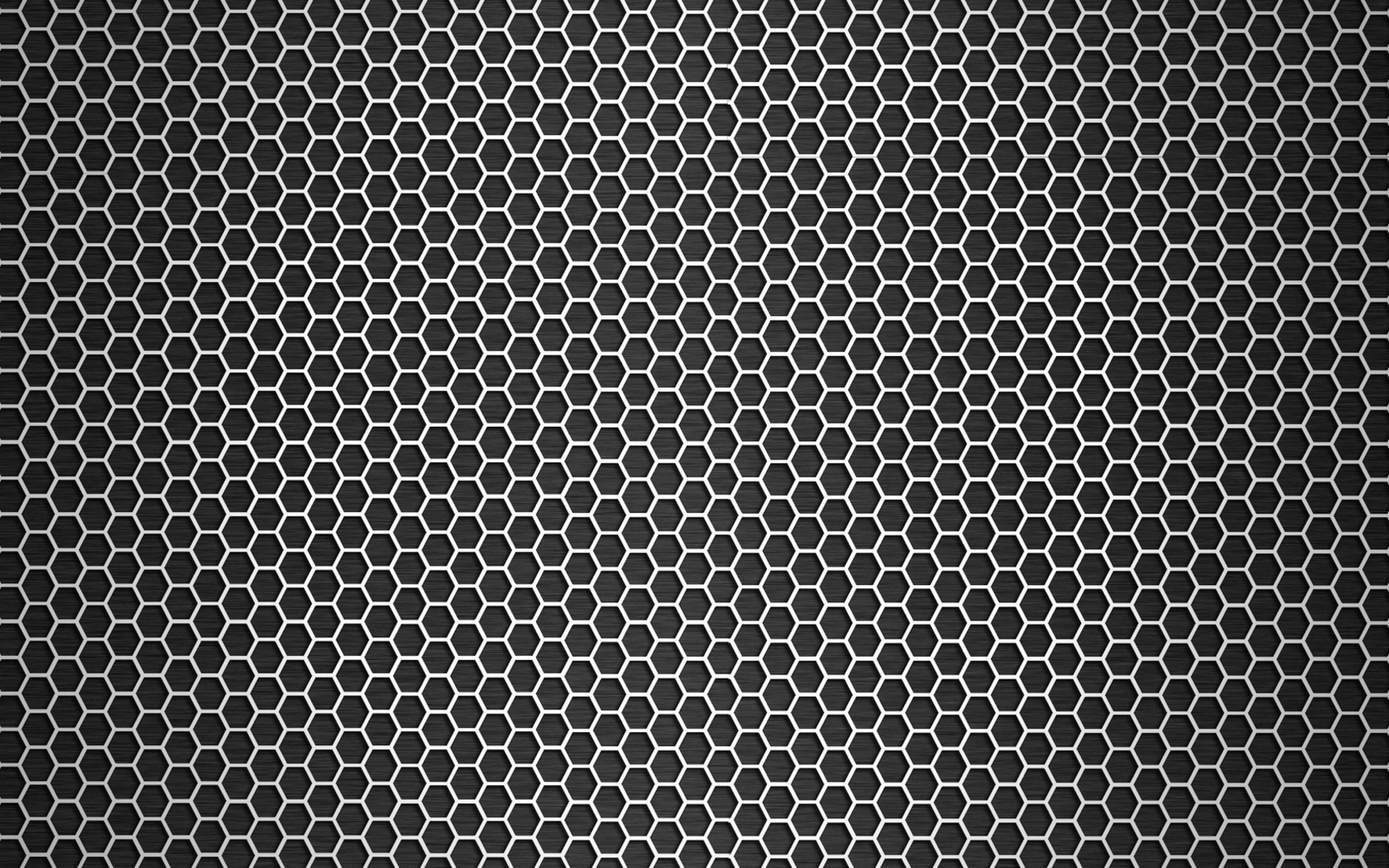 Wallpapers honeycomb artstation metal on the desktop