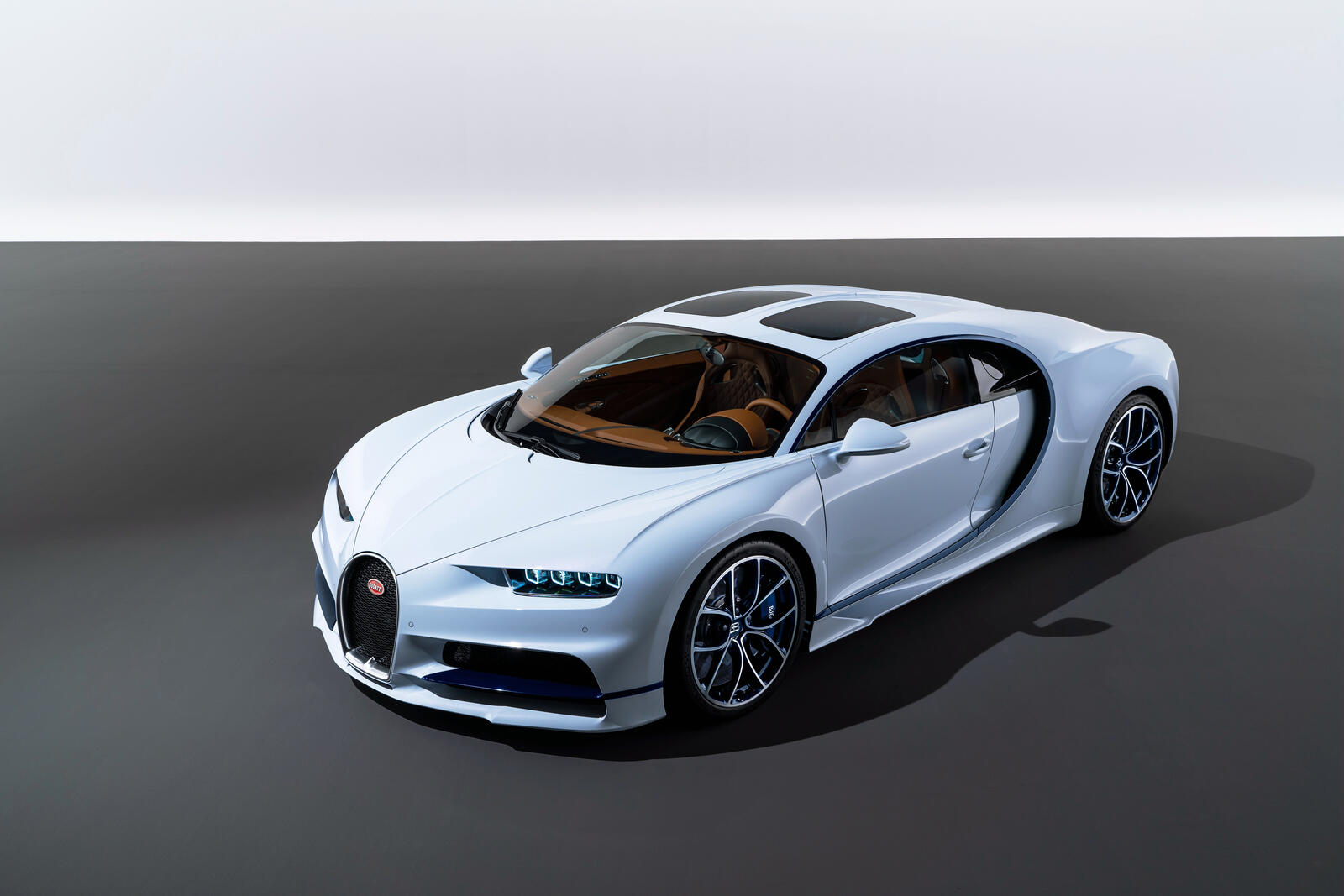 Обои Bugatti Chiron машины автомобили 2018 года на рабочий стол