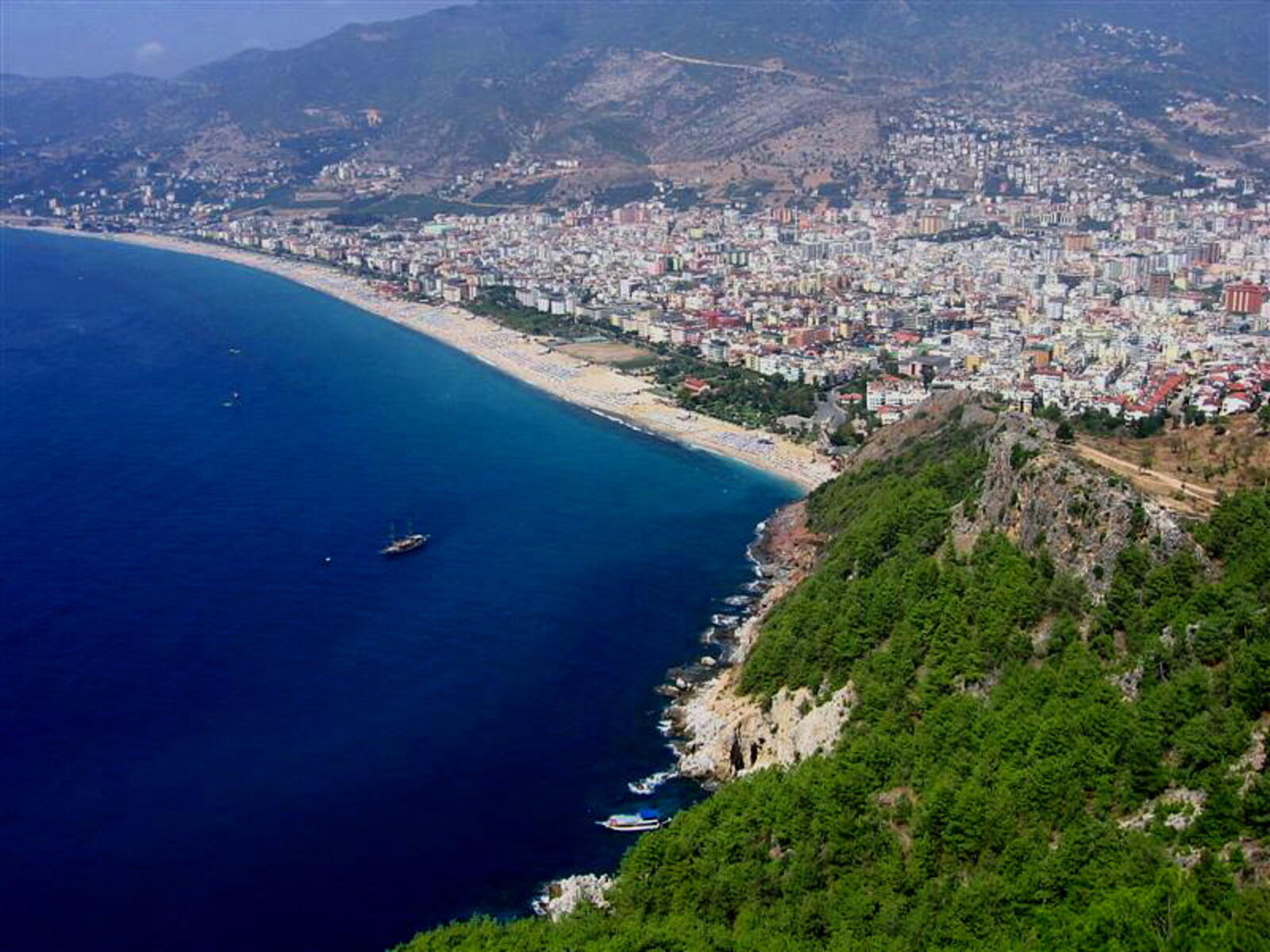 Free photo Download alanya, love the photo of the site fonwall