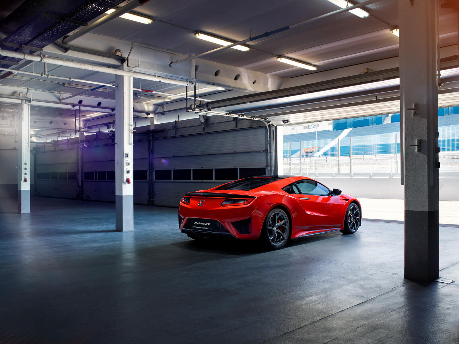 Wallpapers Acura Acura Nsx Cars on the desktop
