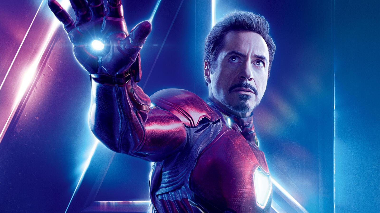 Free photo Tony Stark - Iron Man