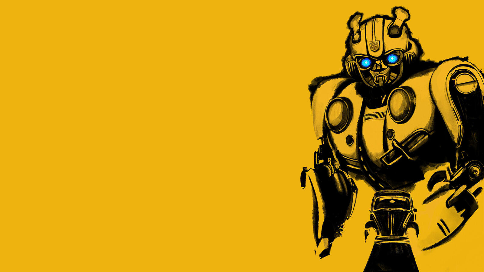 Wallpapers bumblebee movies 2018 movies on the desktop