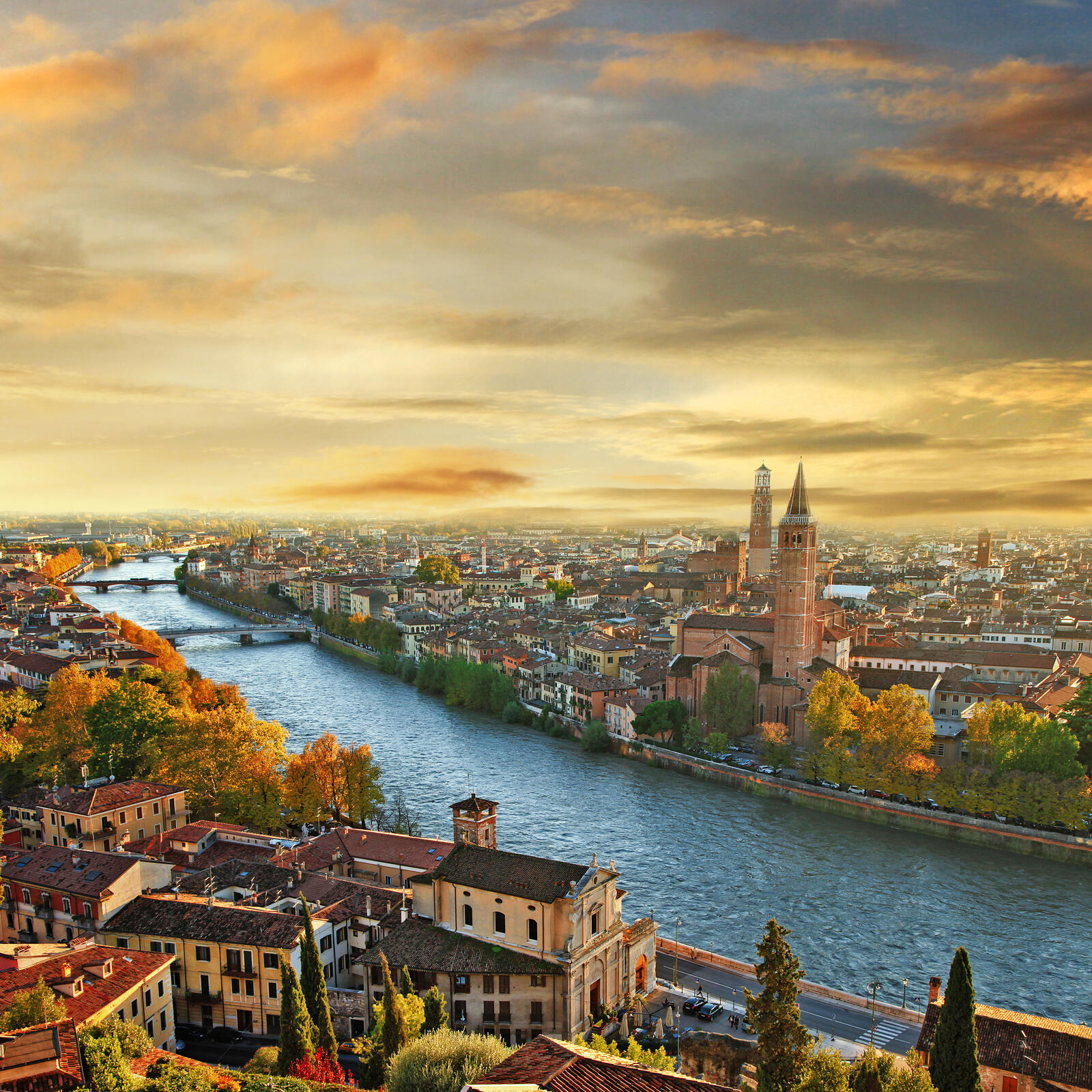 Wallpapers Vintage City-Italy Italy Florence on the desktop