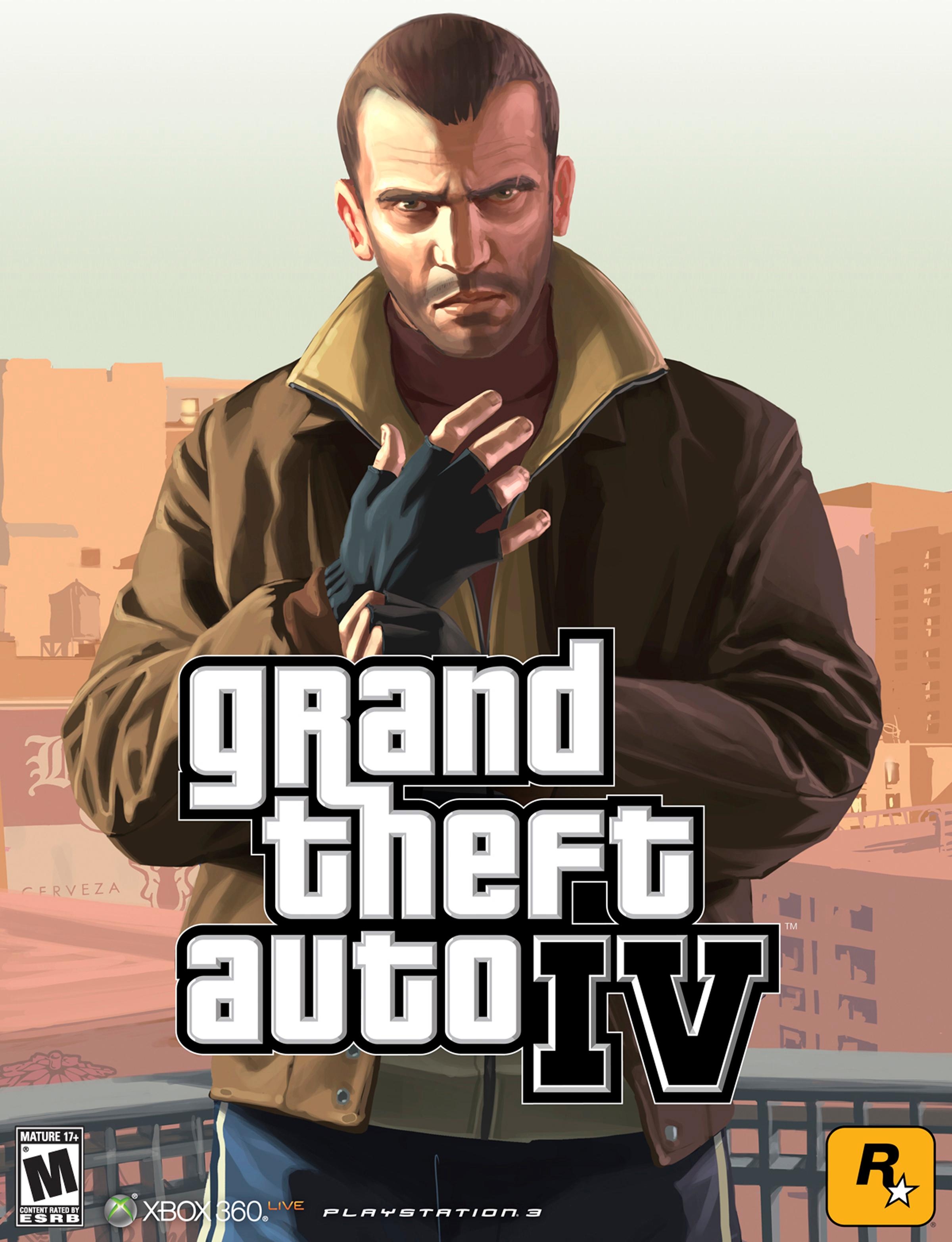 Gta 5 wasted for gta 4 фото 89