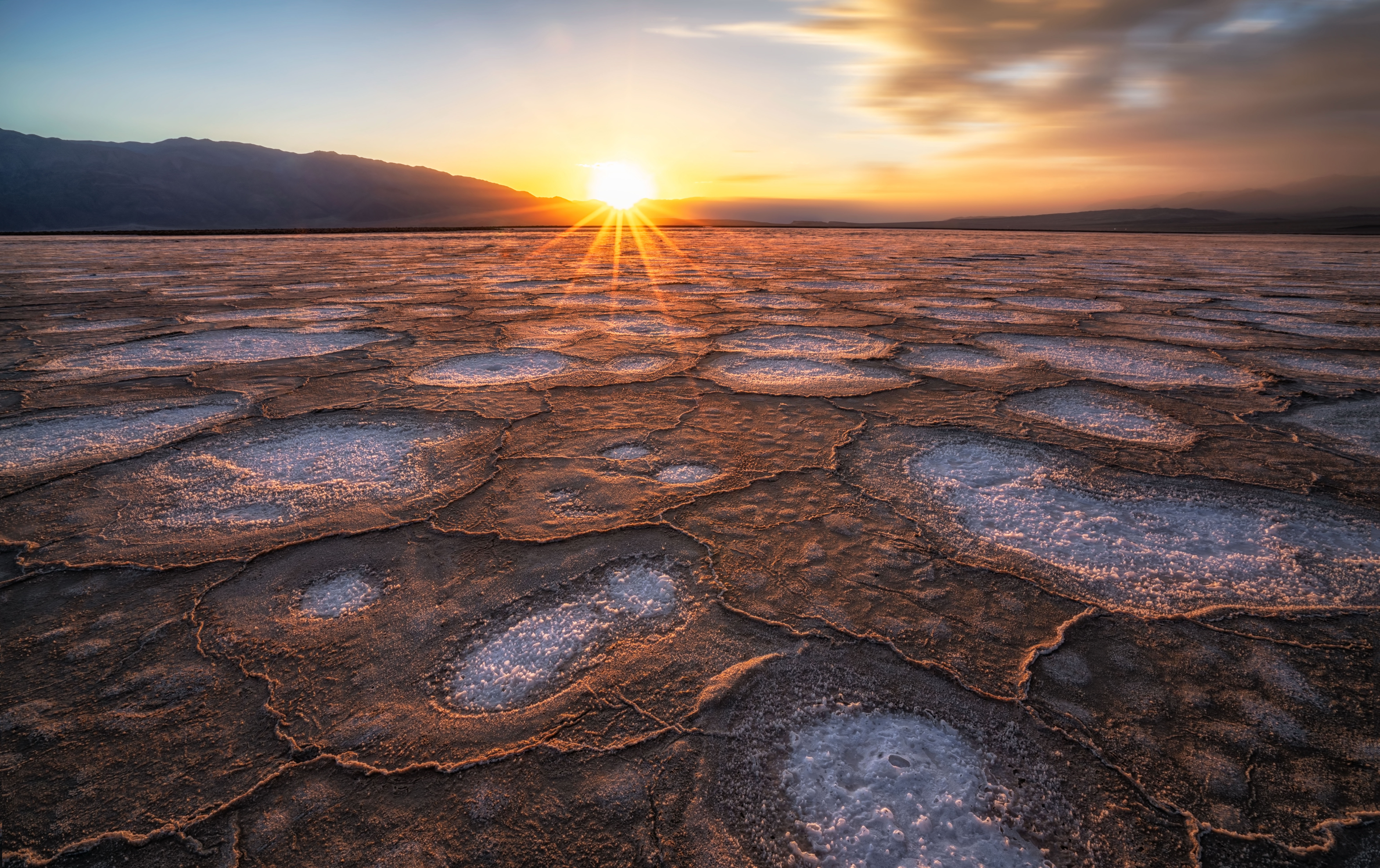 Долина Смерти в Калифорнии · бесплатное фото