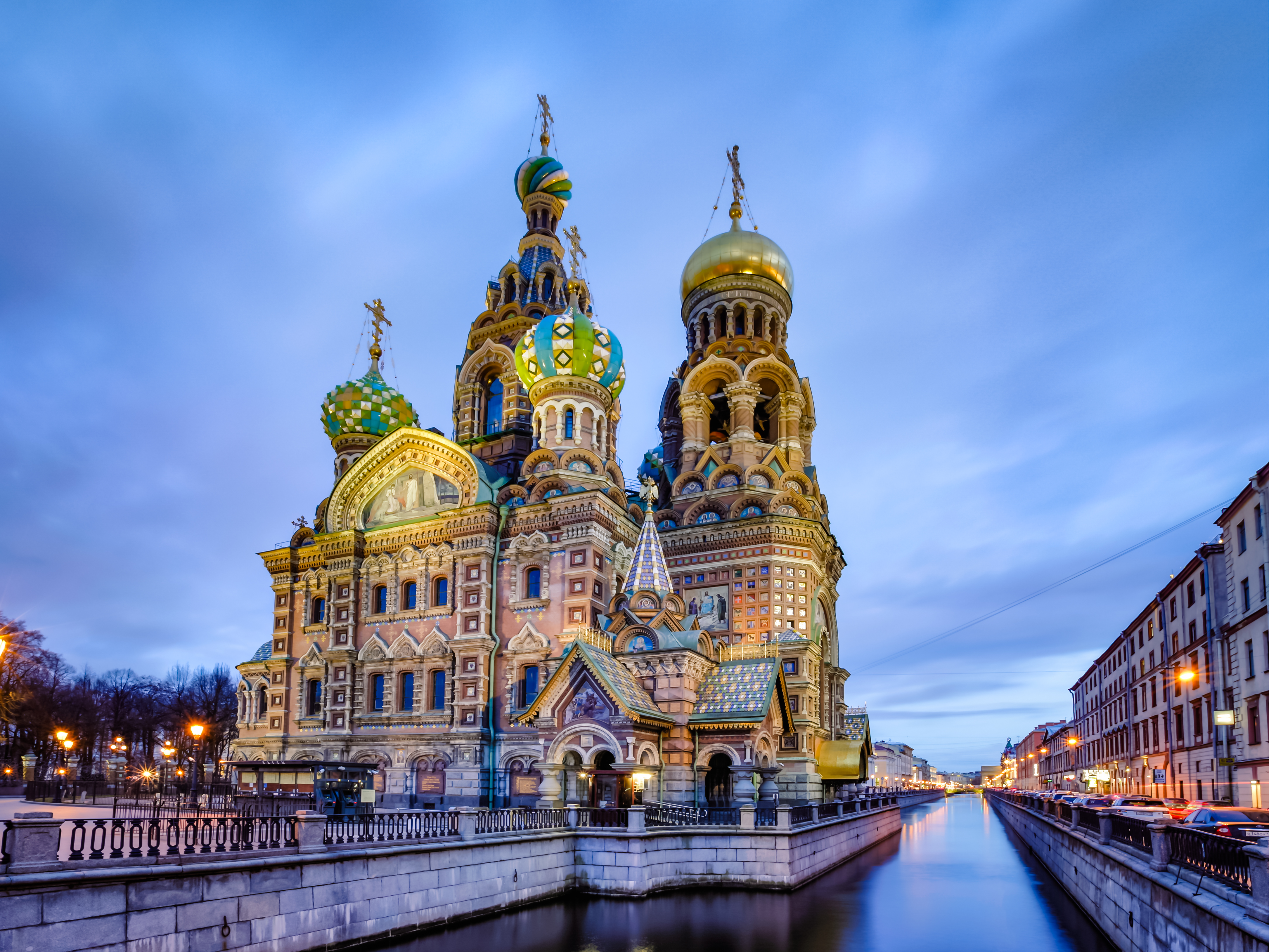 Wallpapers The Church of the Savior on spilled Blood Church on spilled Blood Saint Petersburg on the desktop