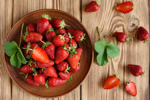 Strawberry treats