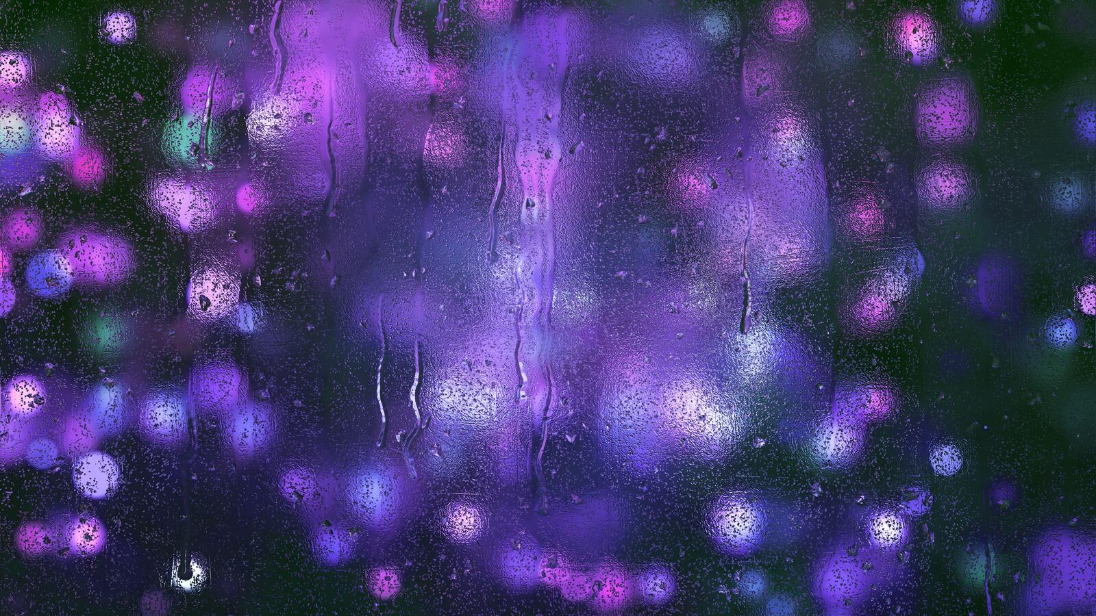 Wallpapers abstraction texture drops on the desktop