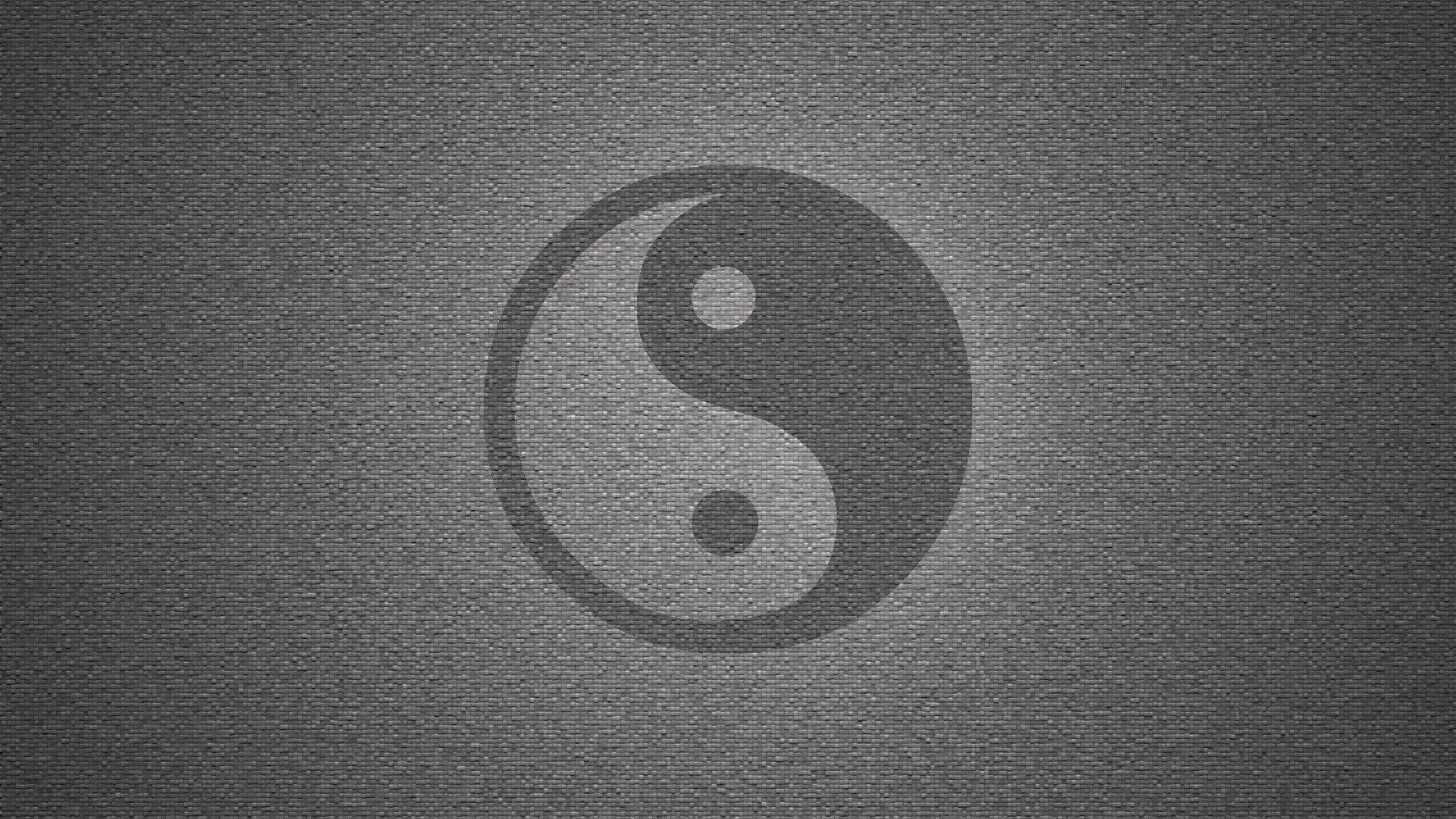 Wallpapers backgrounds black and white kung fu on the desktop