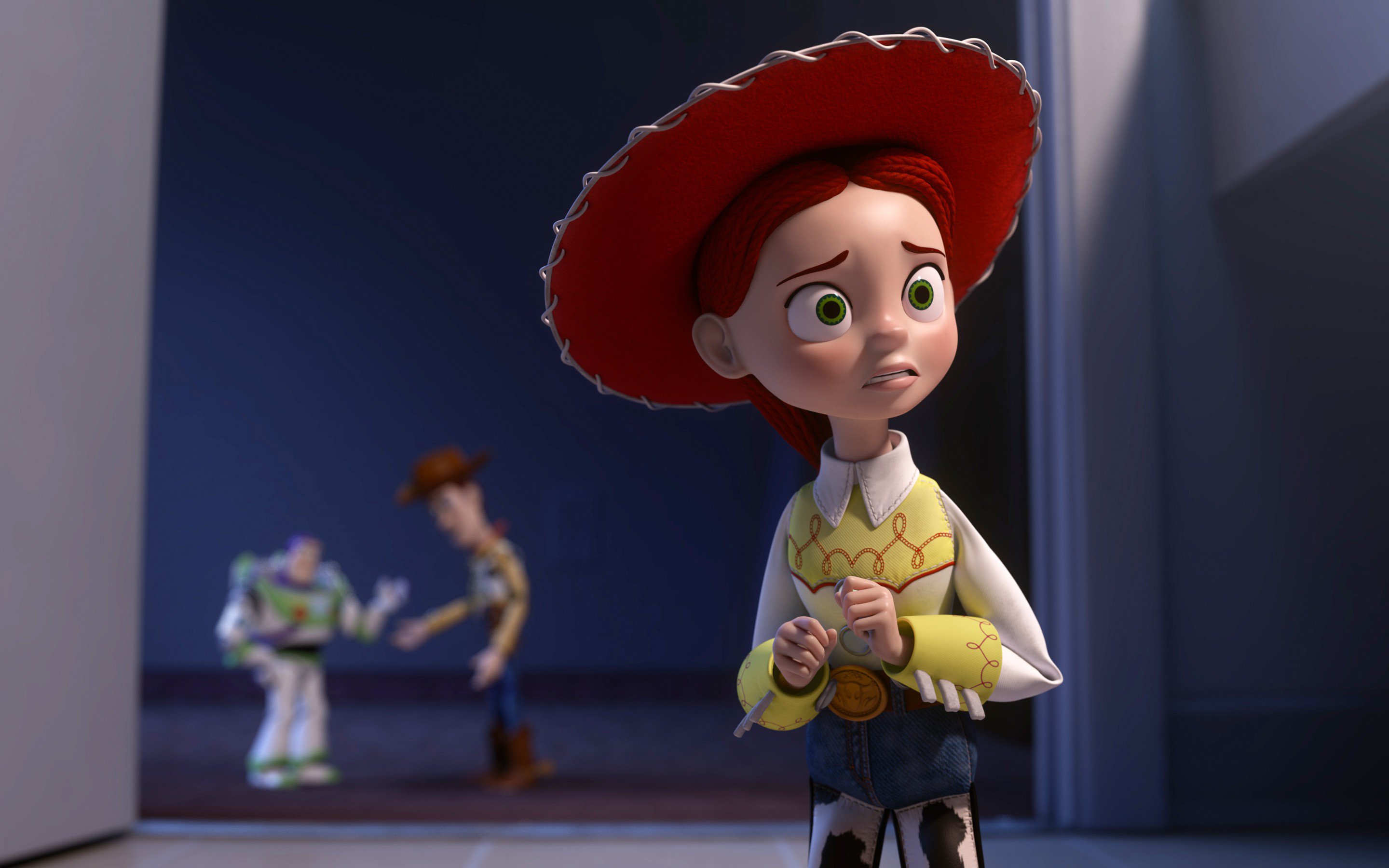 Wallpapers movies Toy Story animated movies on the desktop