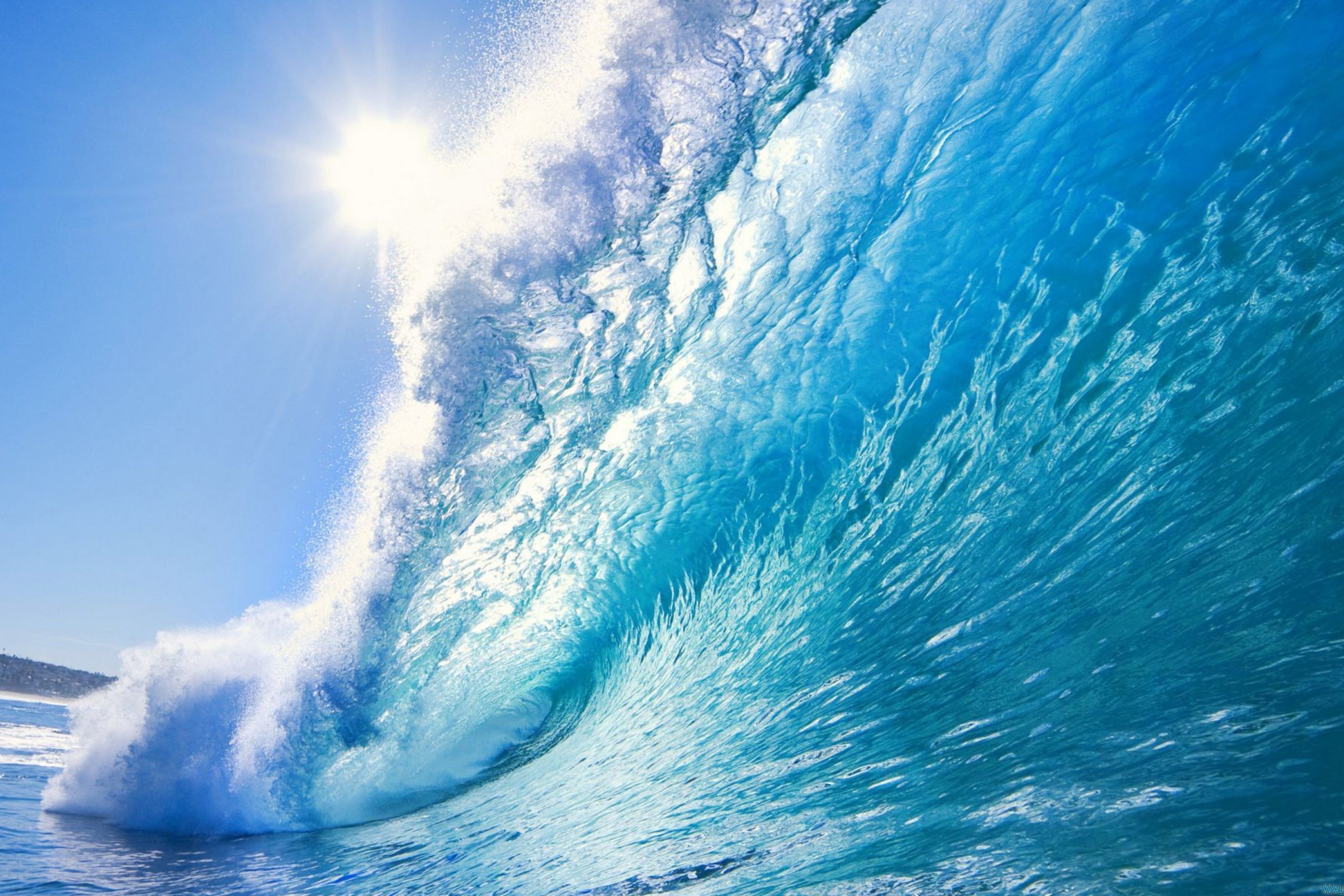 Фото бесплатно волны, море, серфинг волны