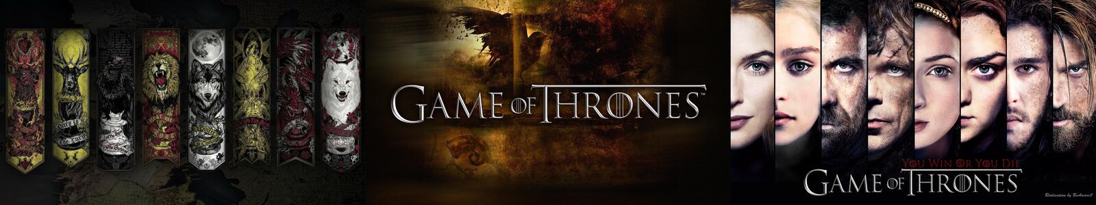 Wallpapers games Game Of Thrones persons on the desktop