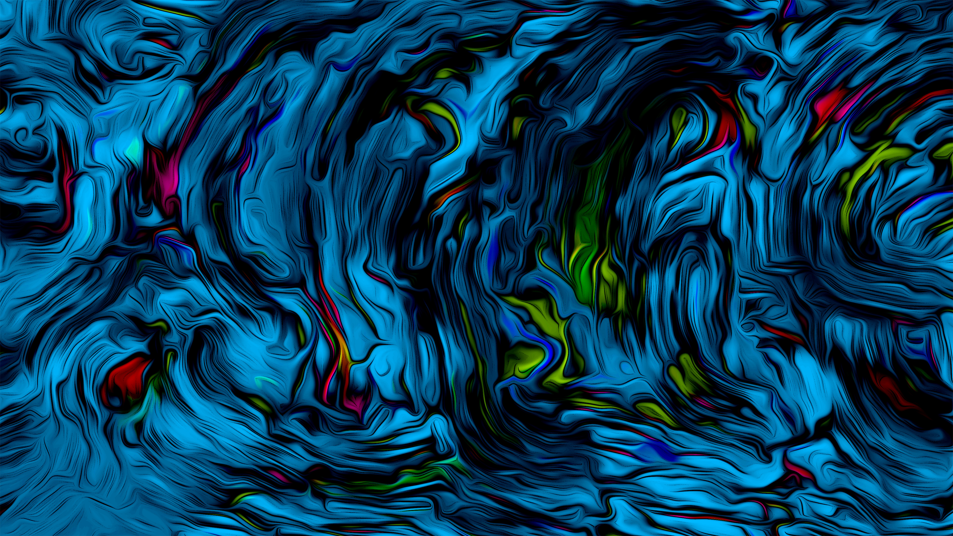 Wallpapers Abstract Colorful Deviantart on the desktop