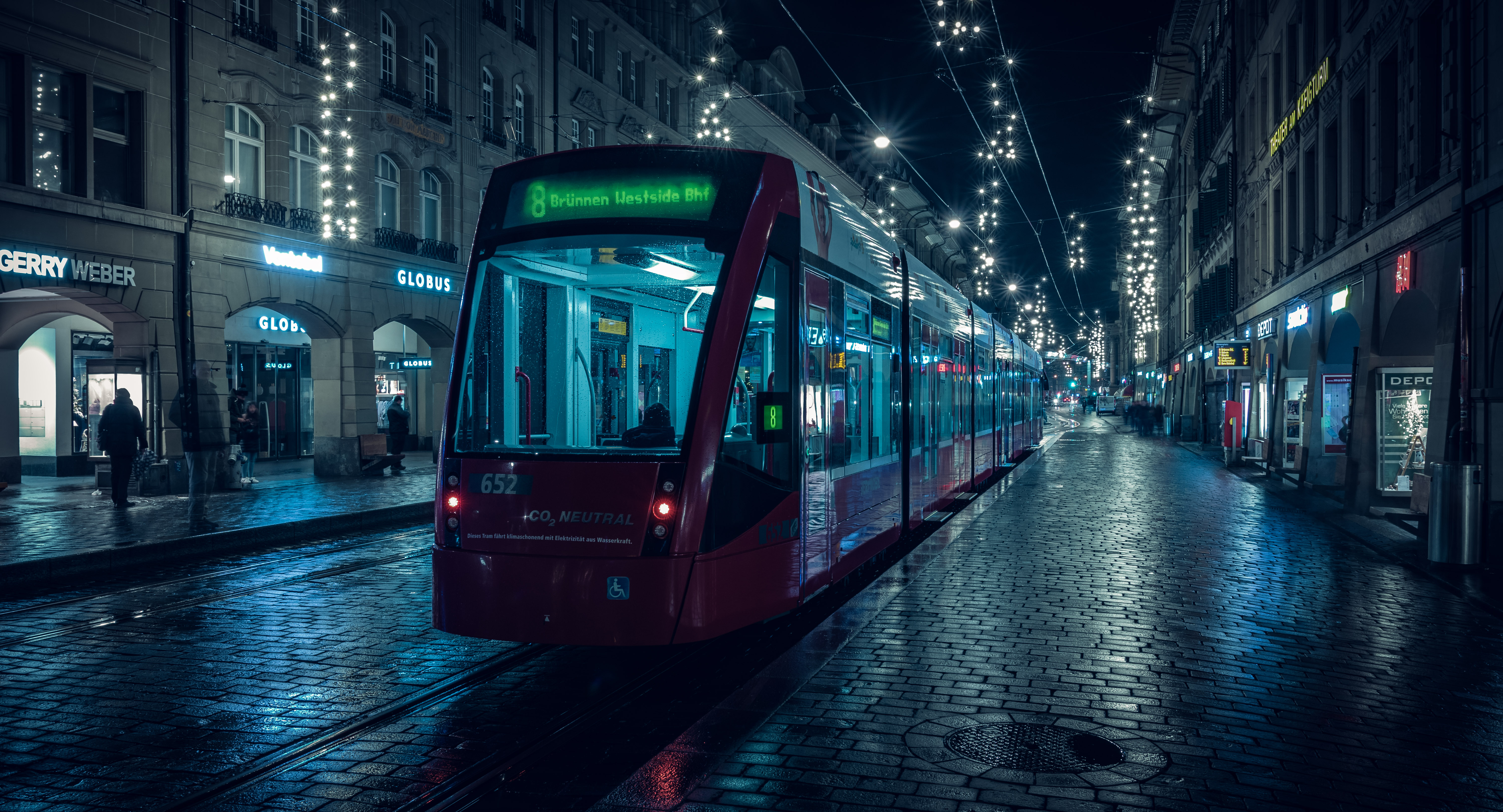 Трамвай Прага