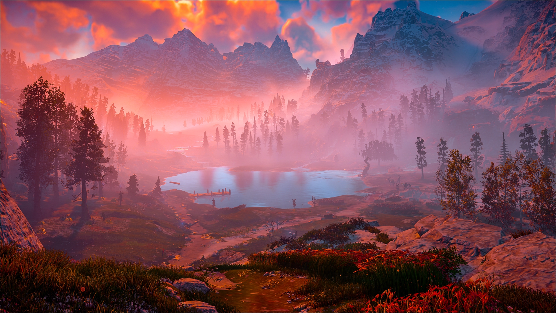 Фото бесплатно художник, Horizon Zero Dawn, игры для Xbox