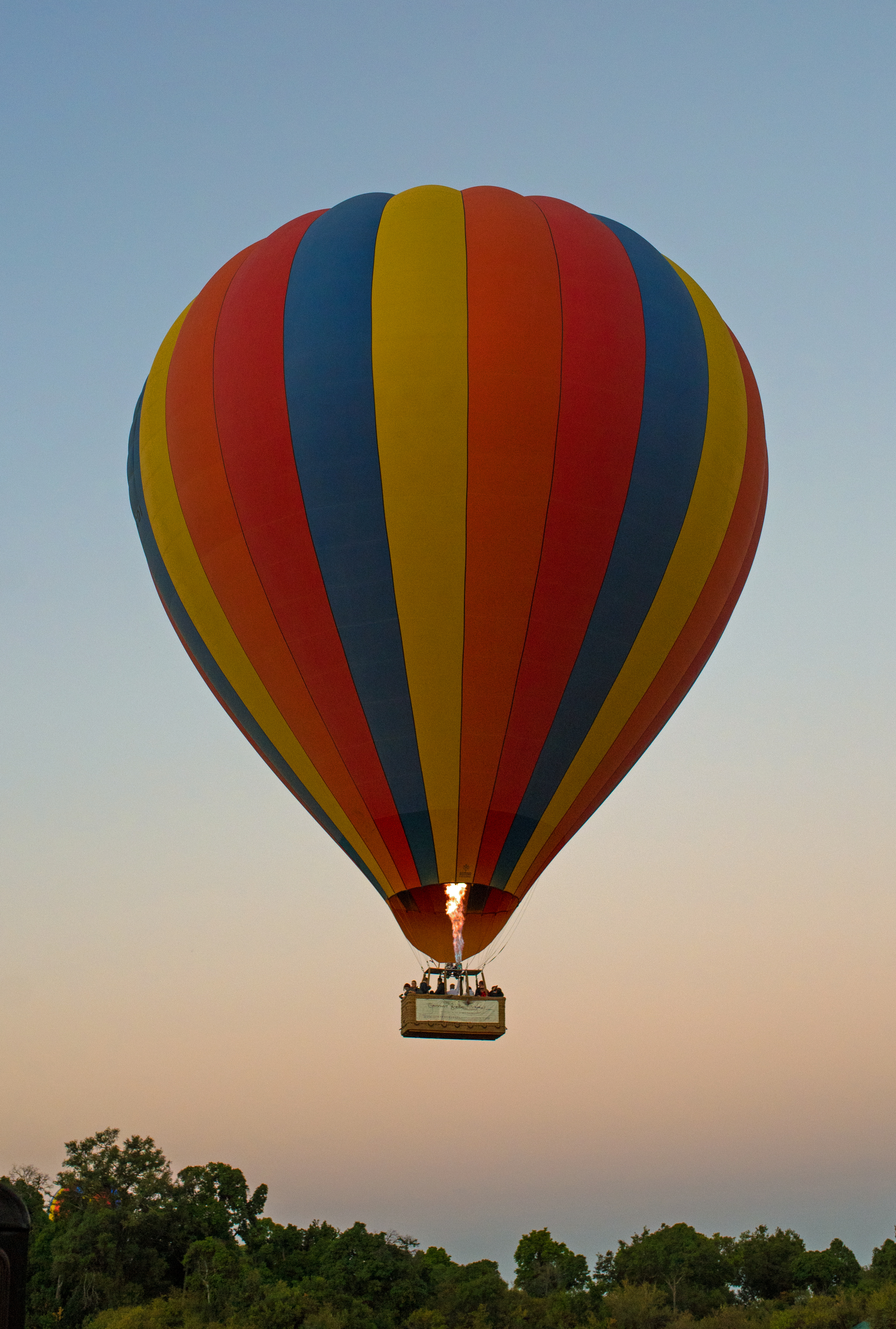 Фото бесплатно обои, шар, воздушный шар