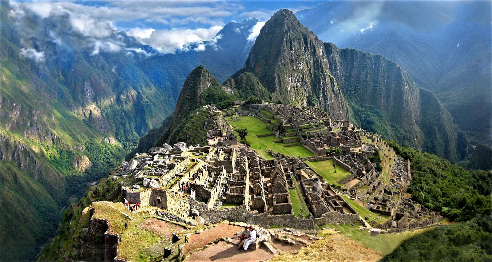 Обои Machu Picchu Per на рабочий стол