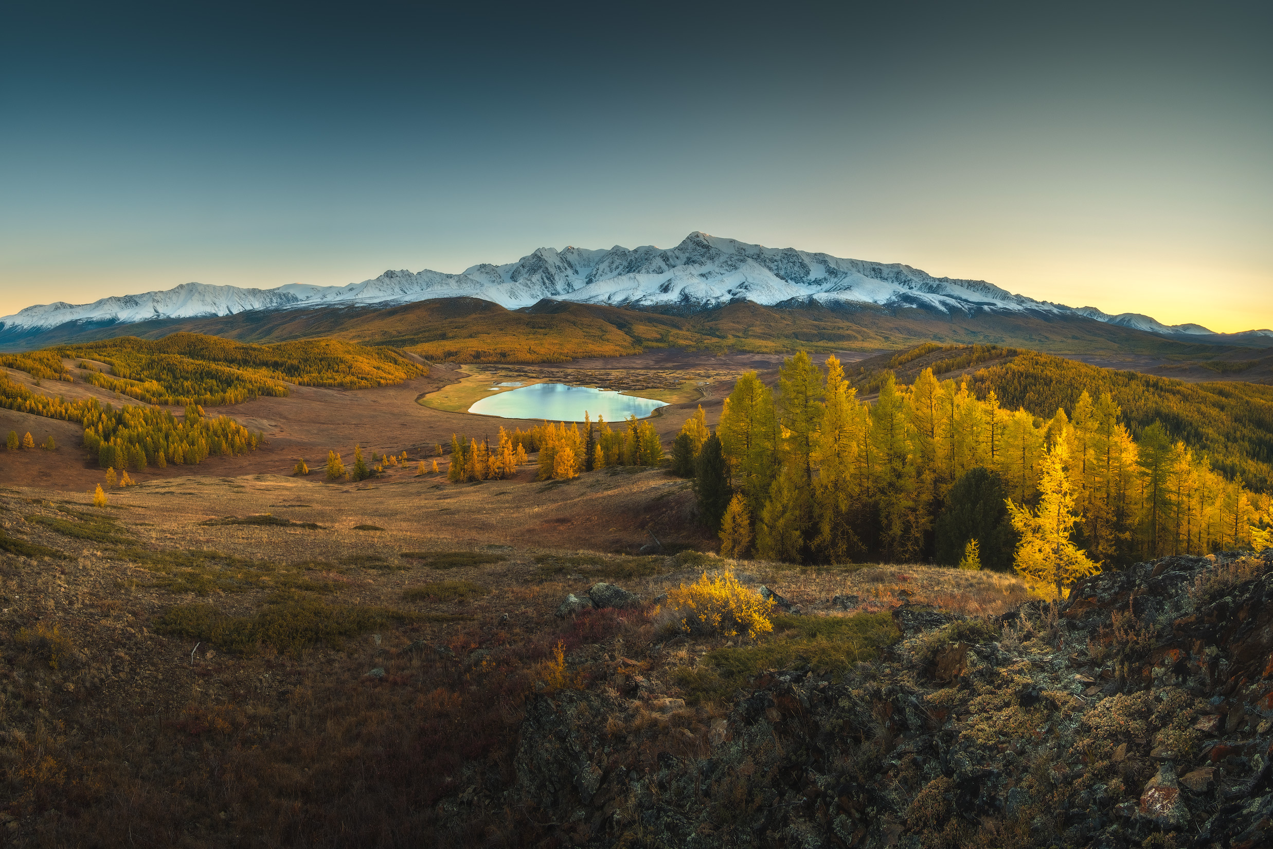 Autumn Altai