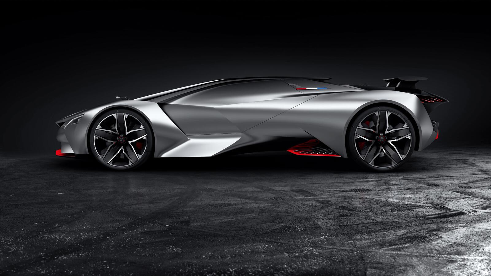 Wallpapers Peugeot cars concept cars on the desktop
