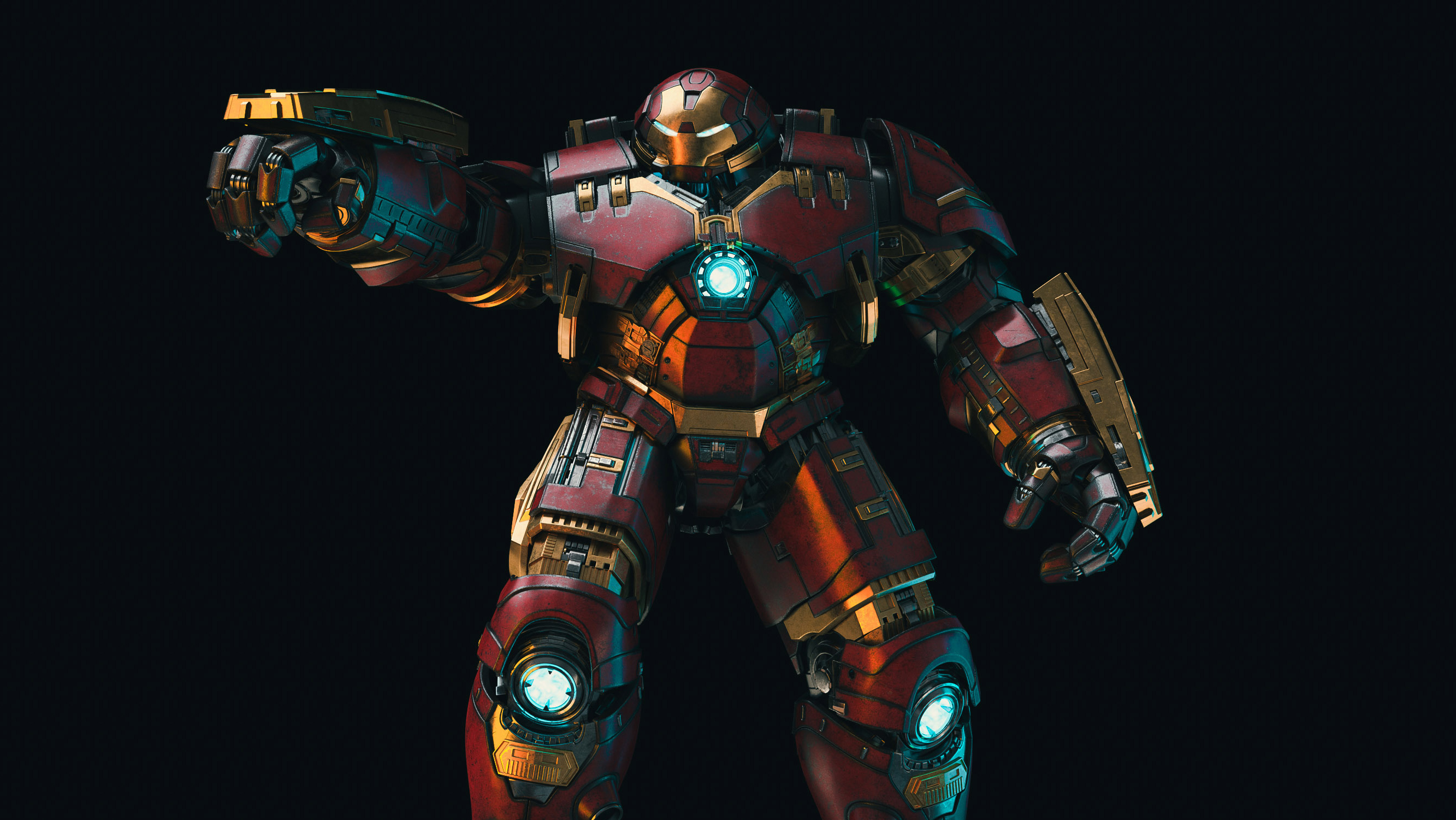 Photo Hulkbuster Superheroes Behance - free pictures on Fonwall.