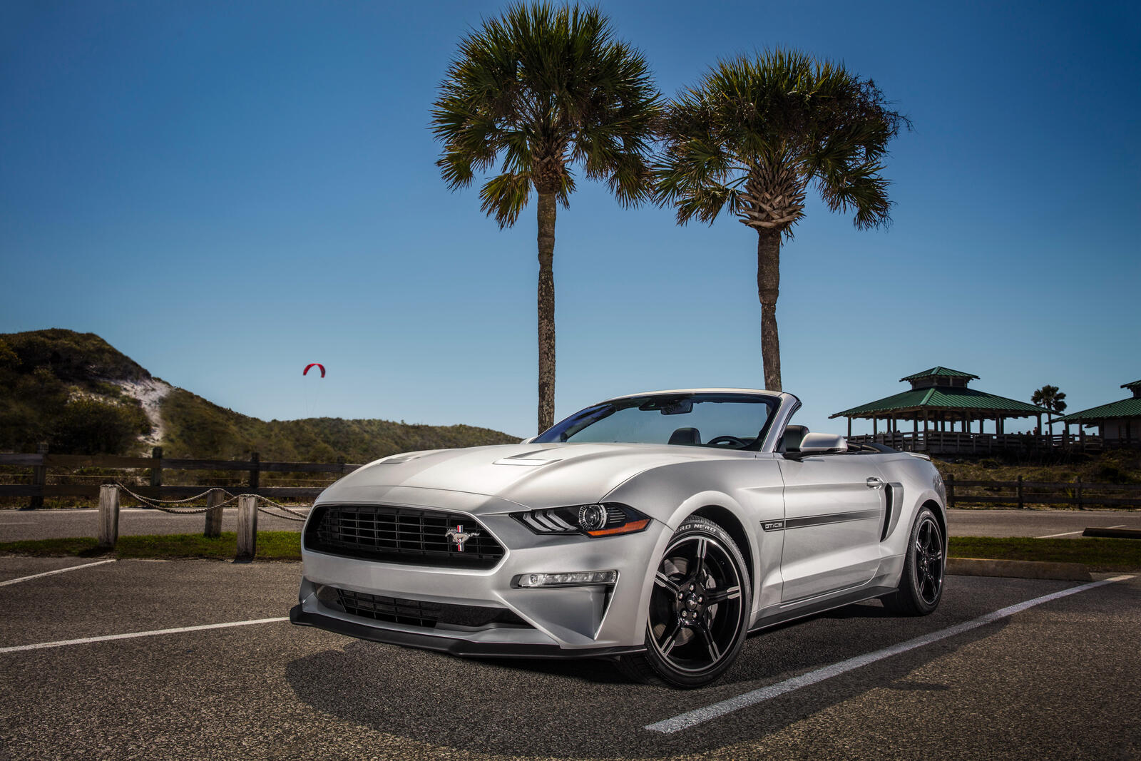 Wallpapers Mustang cars convertible on the desktop