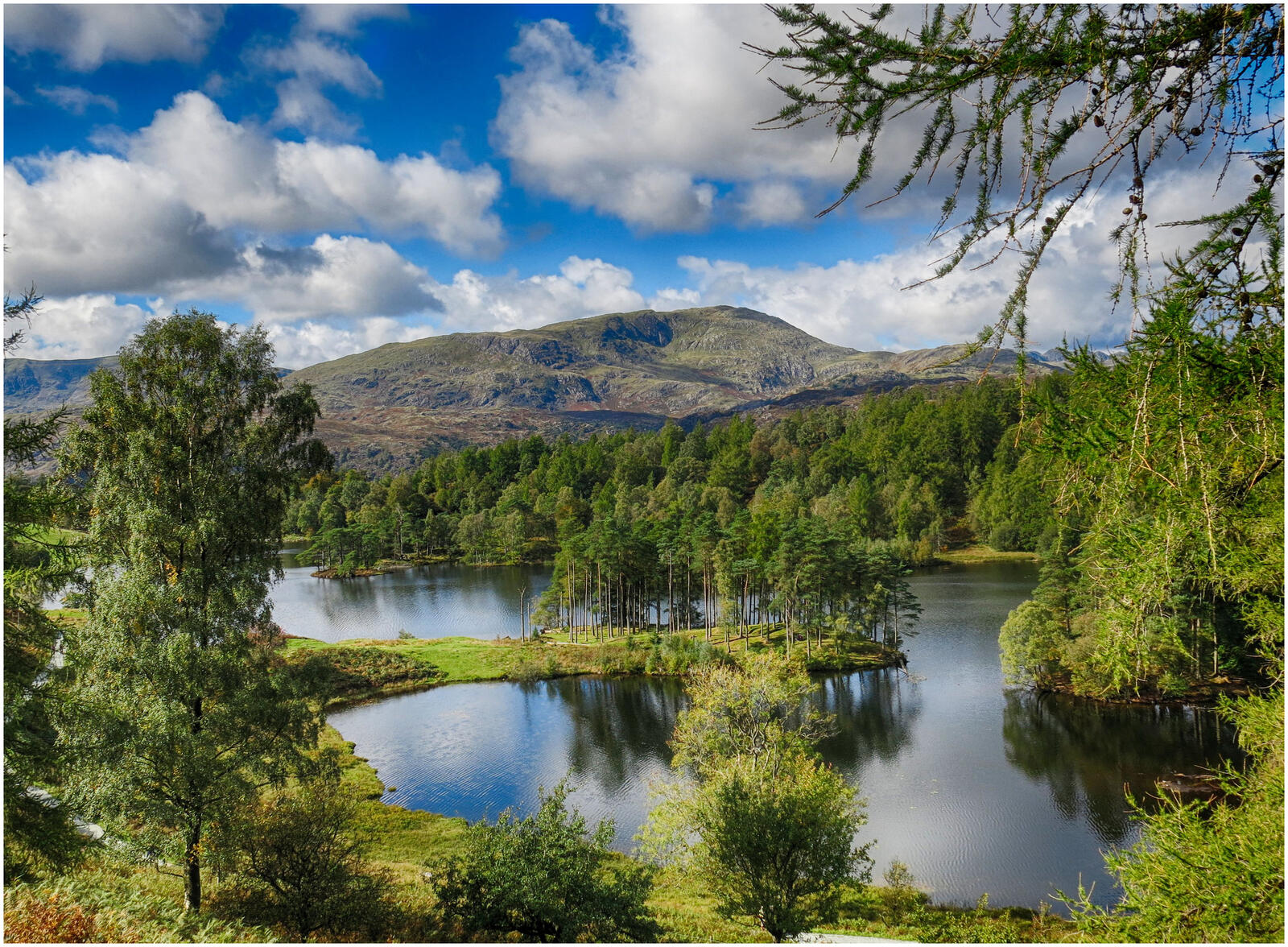 Wallpapers Lake District National Park the lake district North West England on the desktop