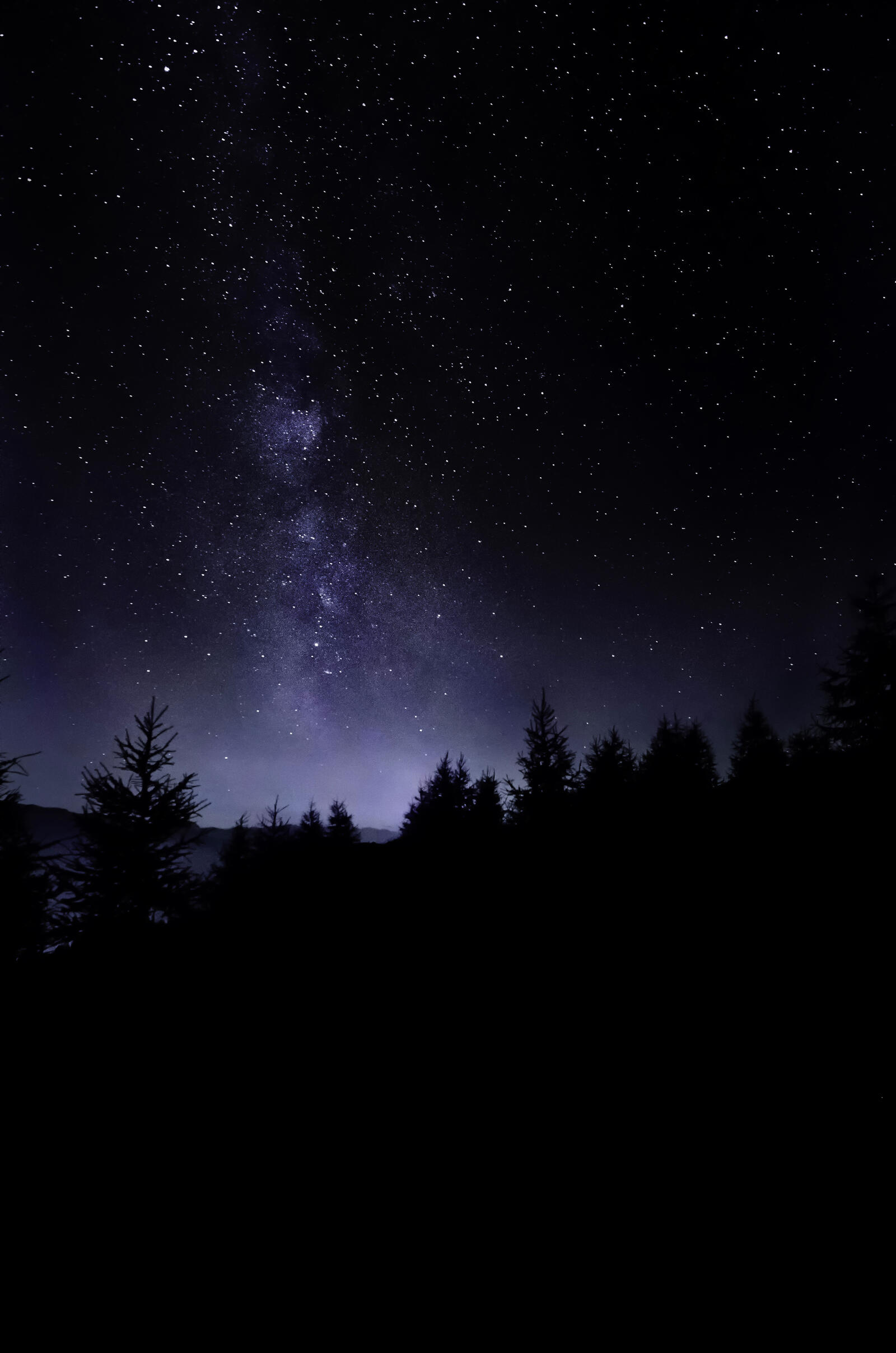 Wallpapers st lawrence night night sky on the desktop