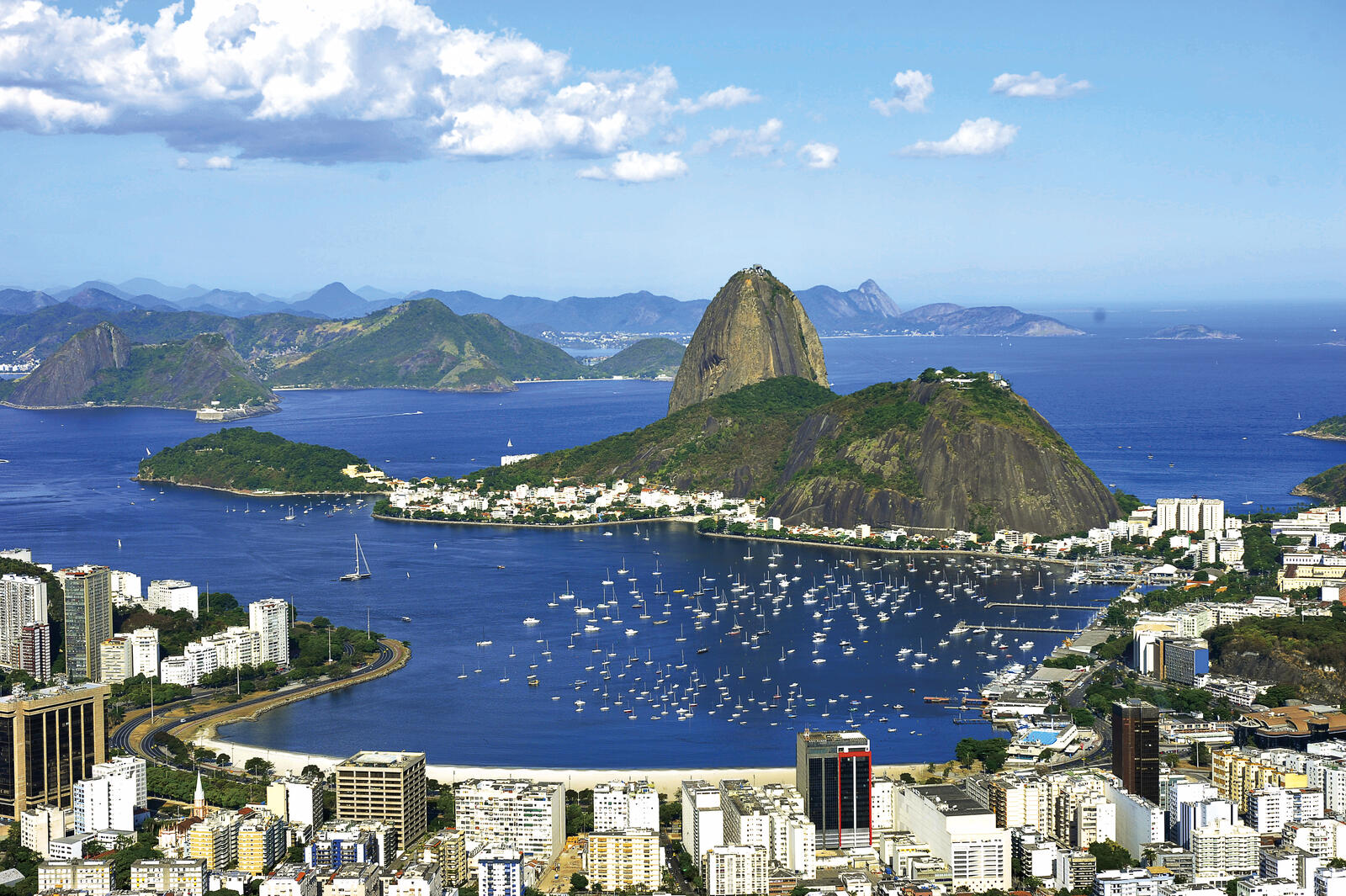 Wallpapers cityscape brazil Brasil on the desktop