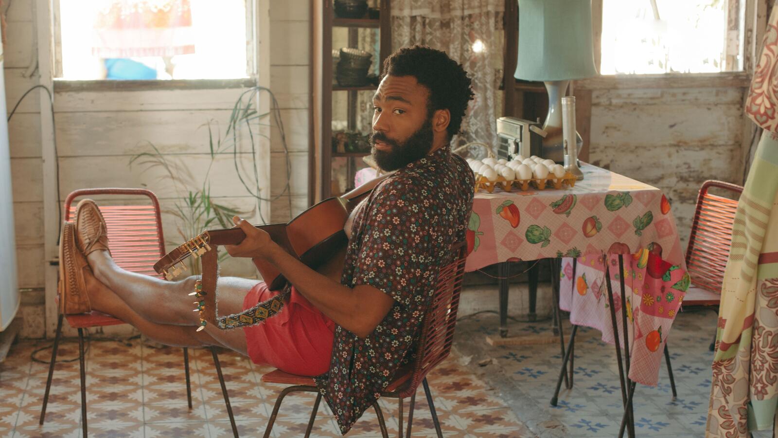 Wallpapers guava island TV show donald glover on the desktop