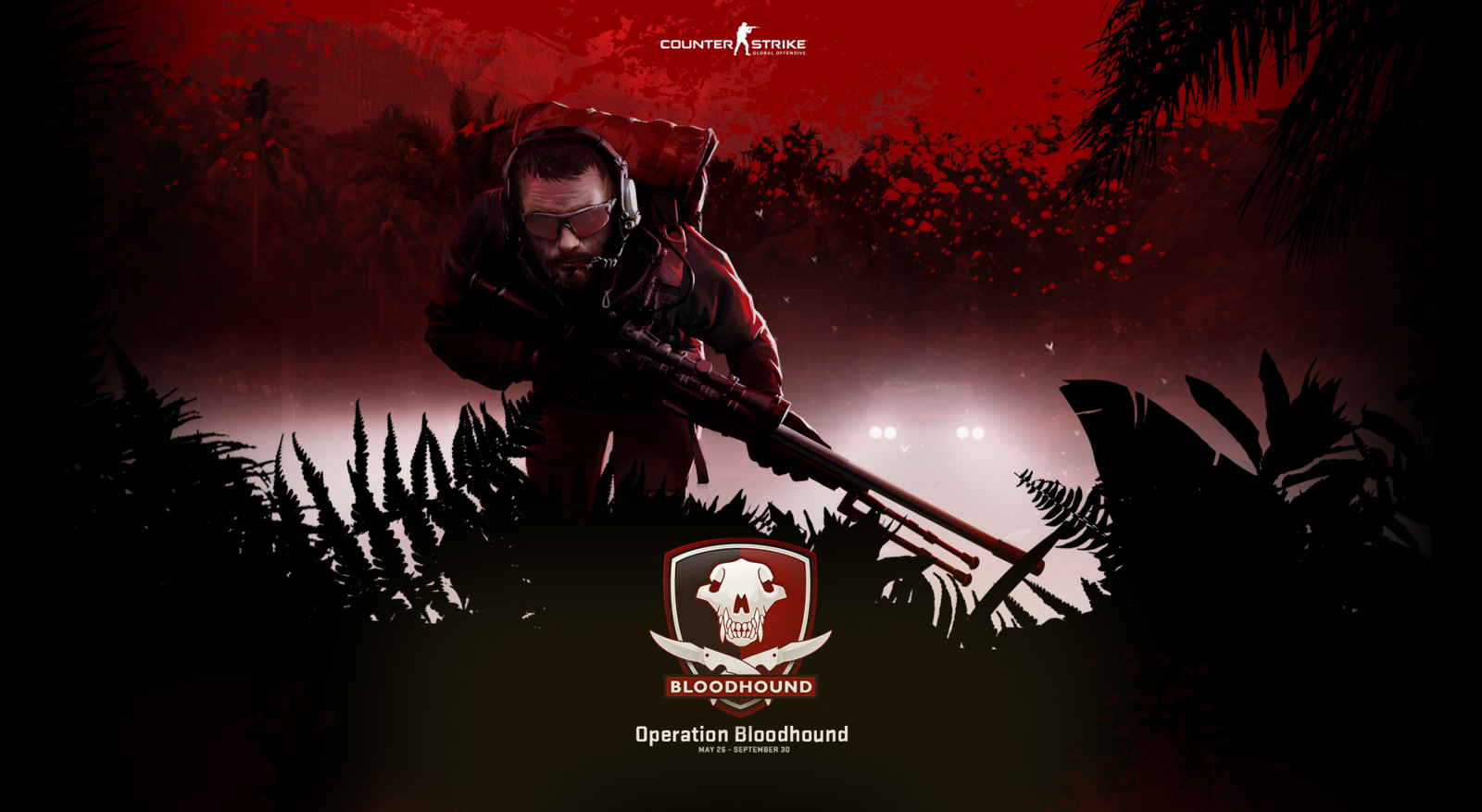 Wallpapers Counter Strike video games soldiers on the desktop