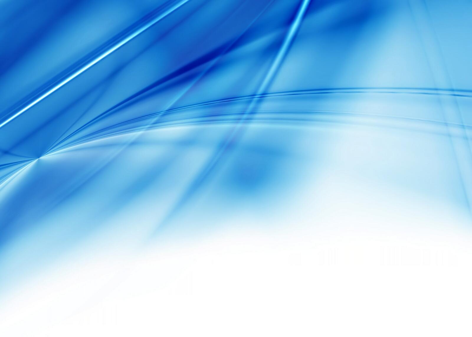 Wallpapers abstract background blue on the desktop