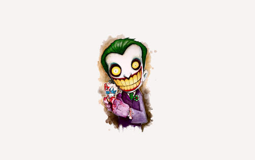 Drawn Joker