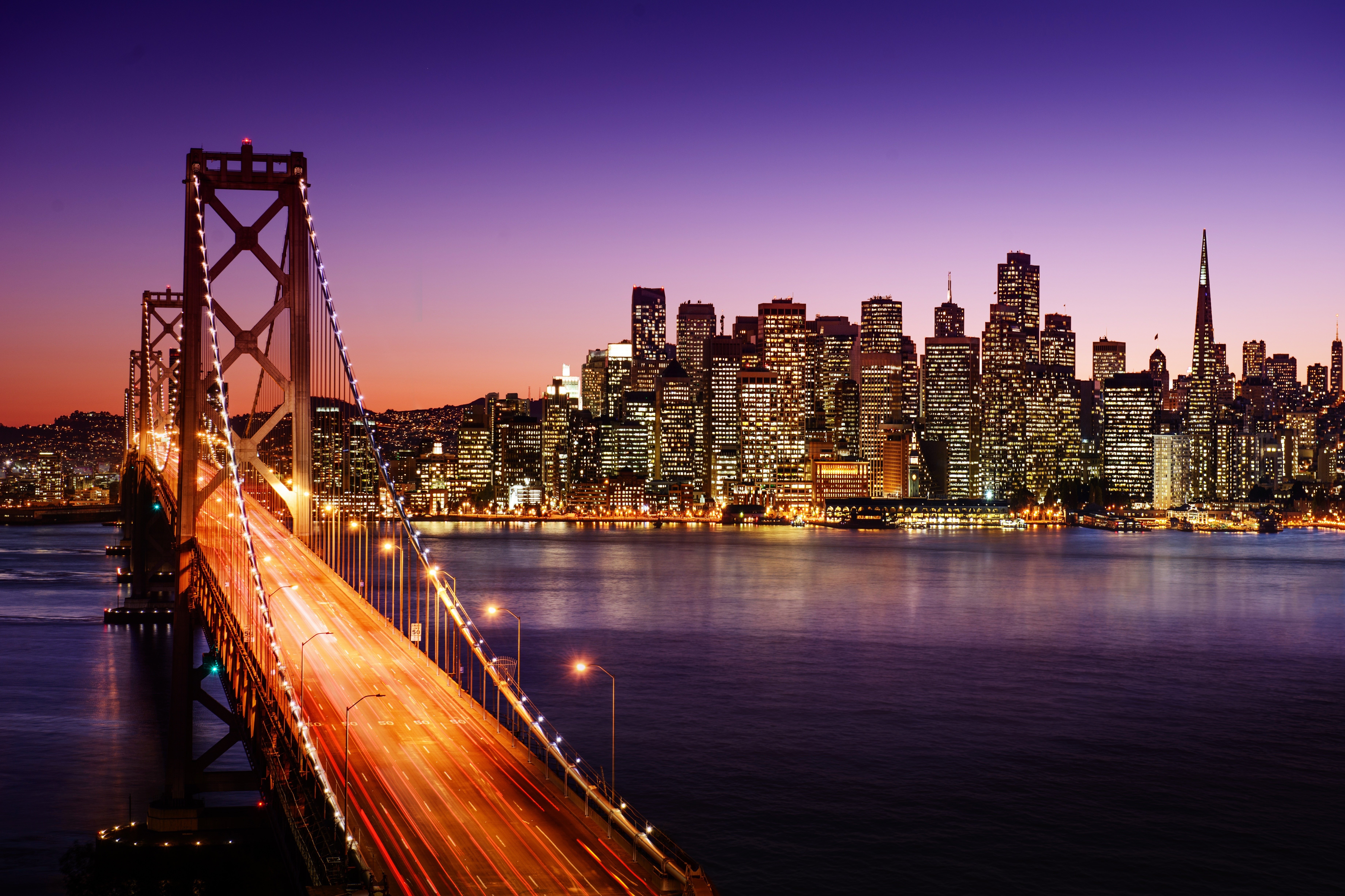桌面上的壁纸桥牌 加利福尼亚州 旧金山