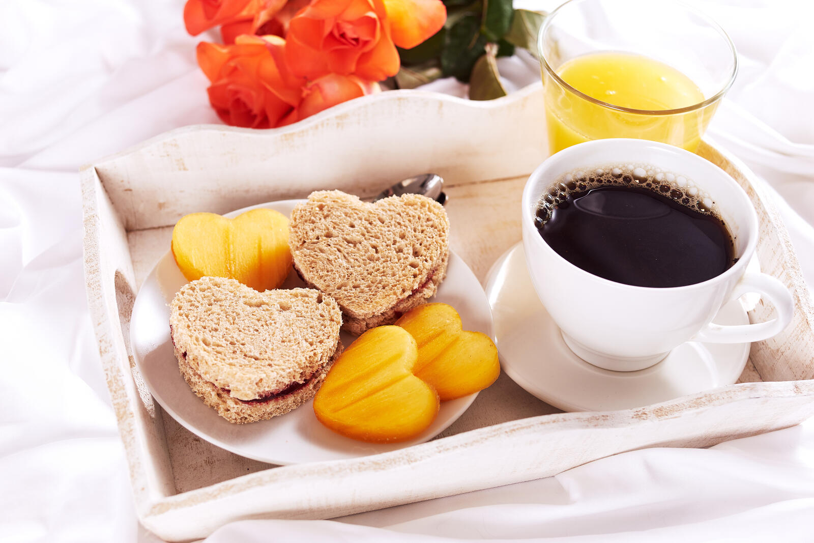 Бесплатное фото Скачать заставку завтрак, кофе на телефон бесплатно