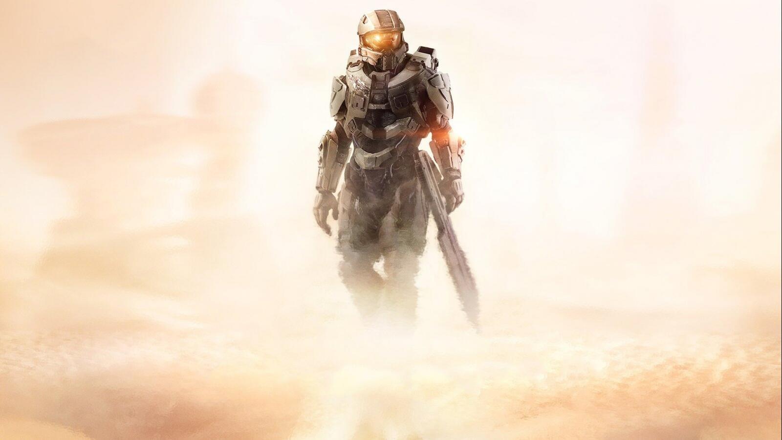 Wallpapers head chef halo 5 xbox one on the desktop