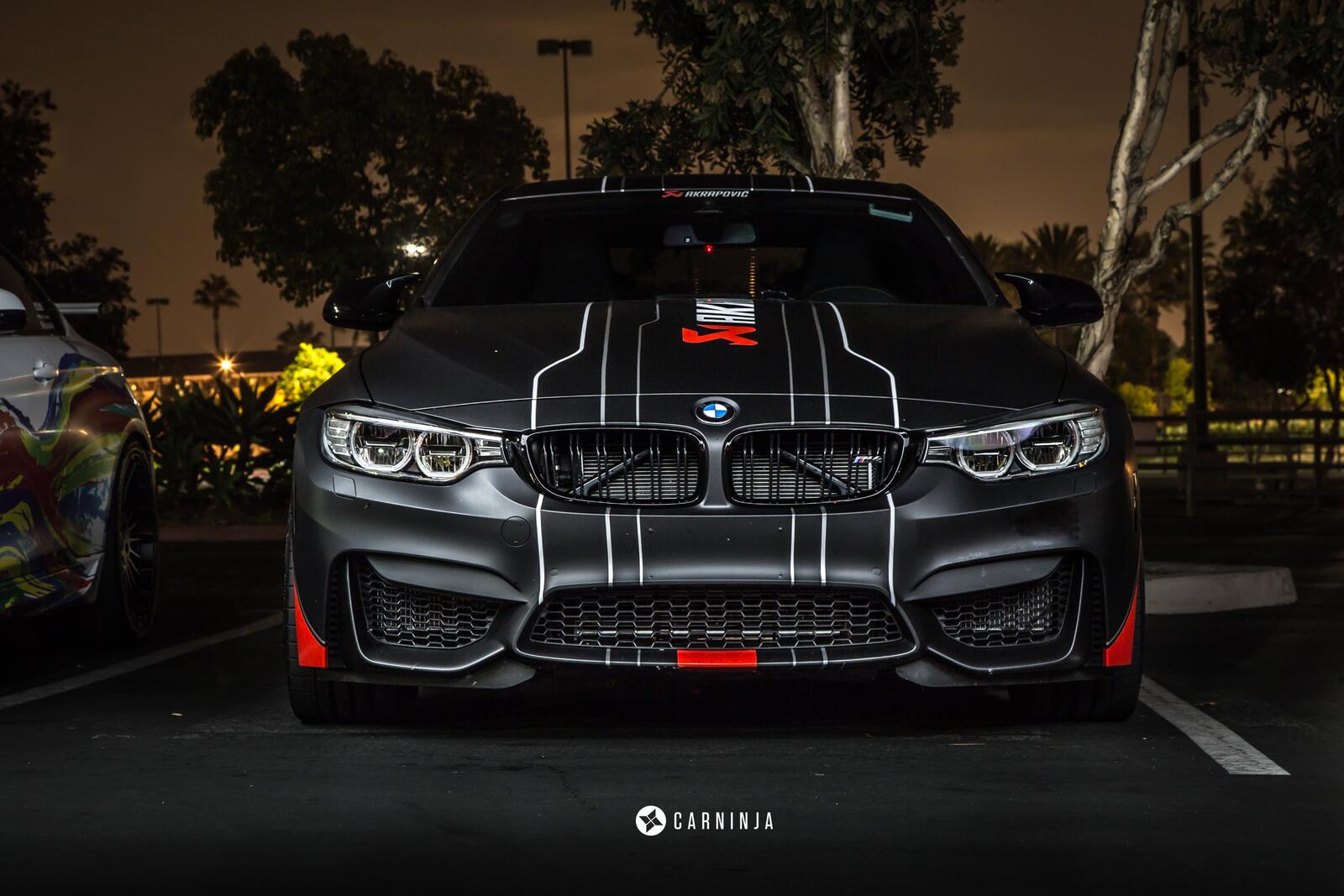 Wallpapers carninja bmw m4 coupe lb works on the desktop