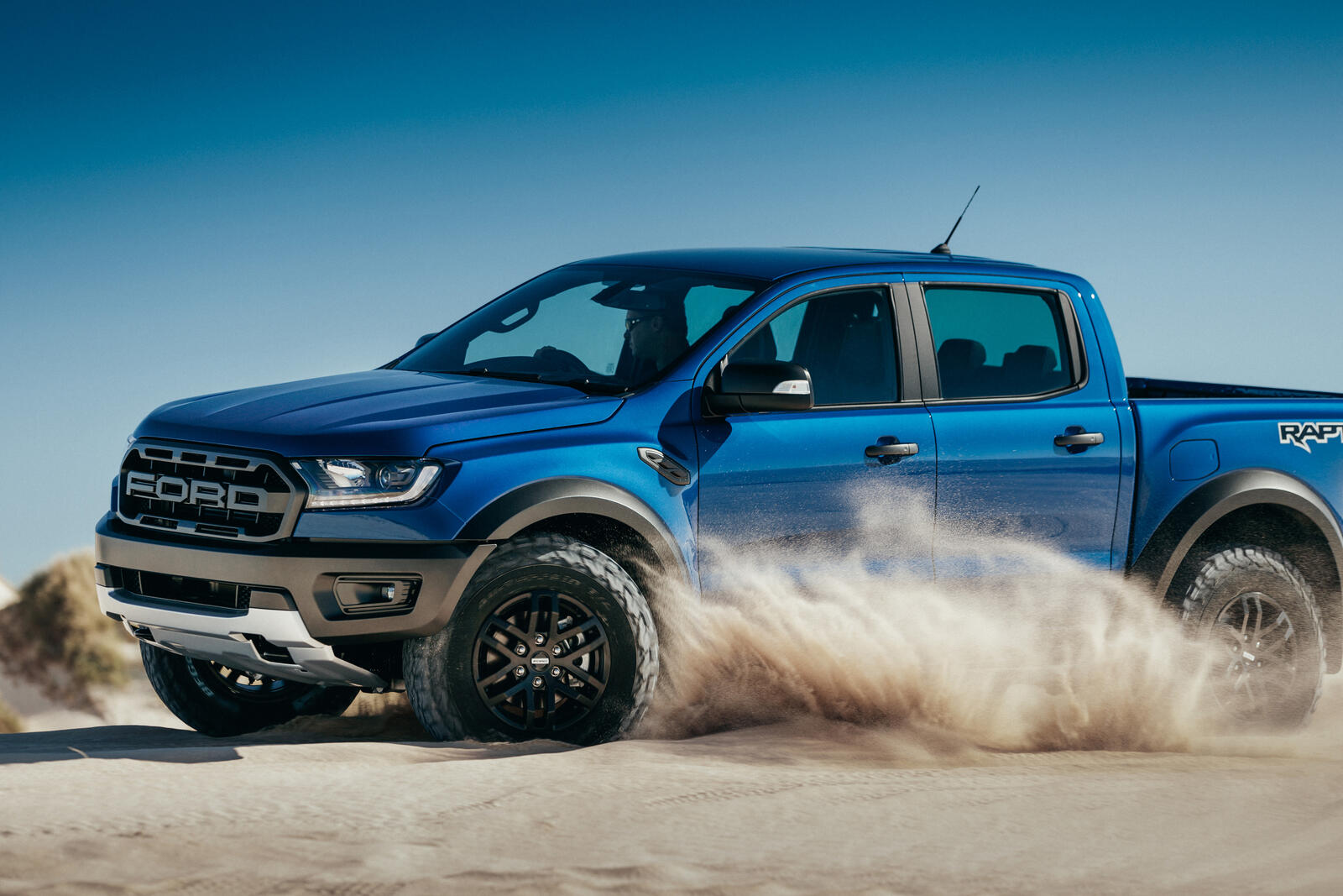 Wallpapers Ford Raptor Ford cars on the desktop